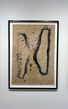 CDP - 5.ECH - 1.2, Paper and Oil, Sculpture by Camille De Prêtre