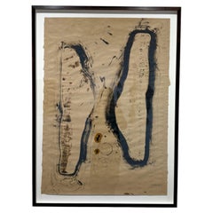 CDP - 5.ECH - 1.2, Paper and Oil, Sculpture by Camille De Prêtre