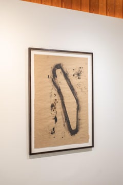 CDP - 5.ECH - 3.3, Paper and Oil, Sculpture by Camille De Prêtre