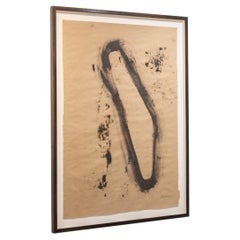 CDP - 5.ECH - 3.3, Paper and Oil, Sculpture by Camille De Prêtre