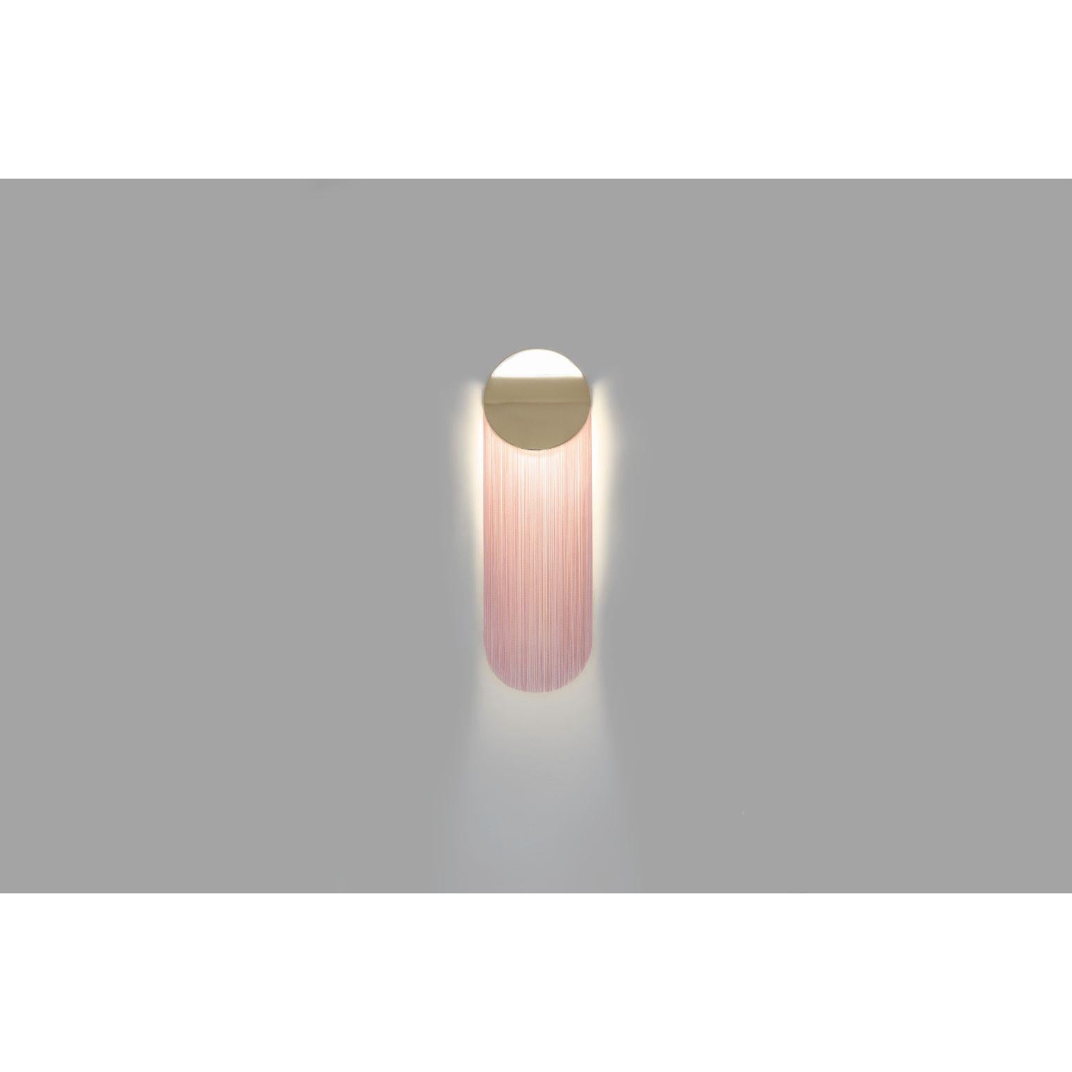 Cé Petite Wall Lamp Short by Studio d'Armes In New Condition For Sale In Geneve, CH