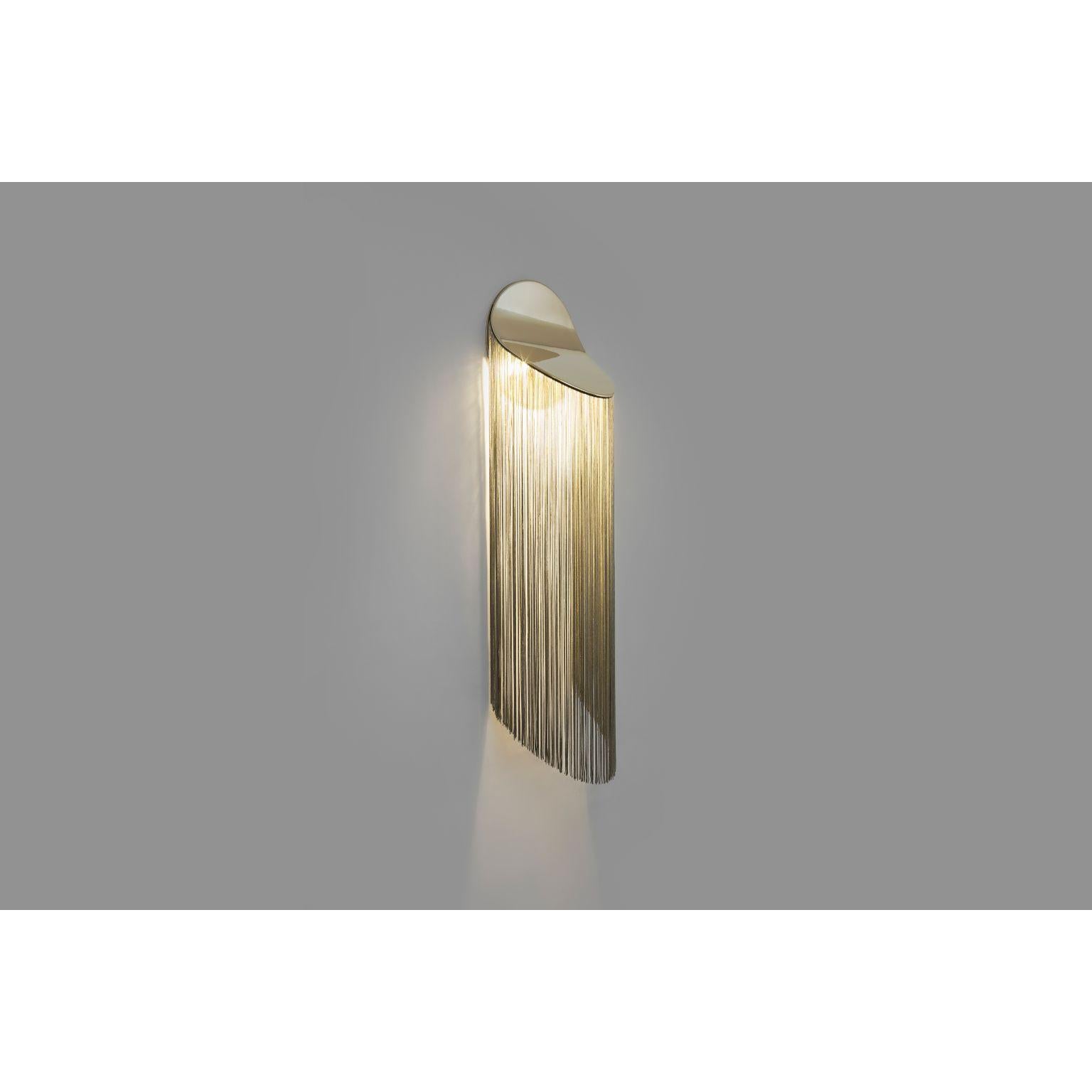 Modern Cé Wall Lamp by Studio d'Armes For Sale