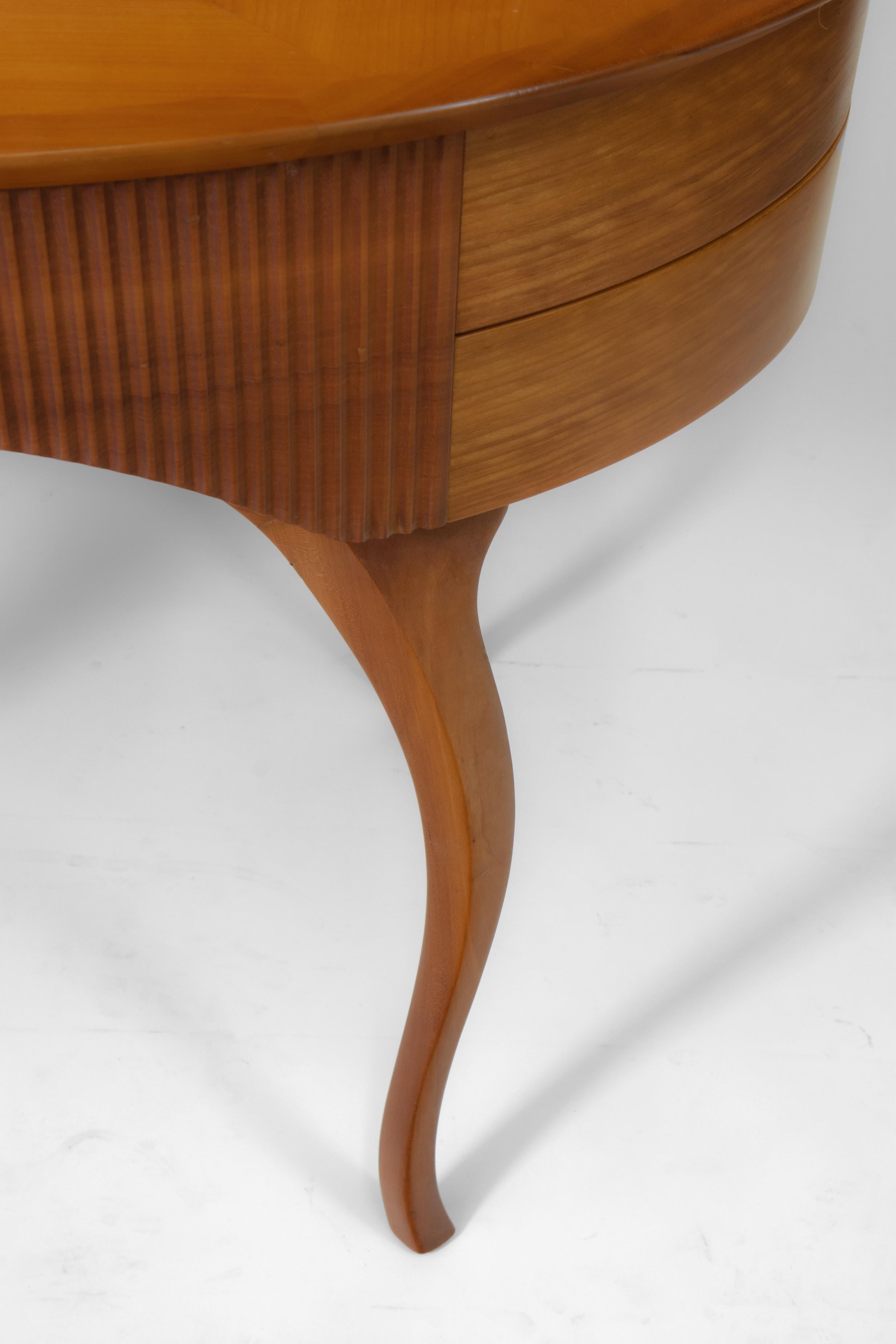 Ceccotti 'Arabella' Dressing Table Desk Designed by Fabrizia Scassellati 4