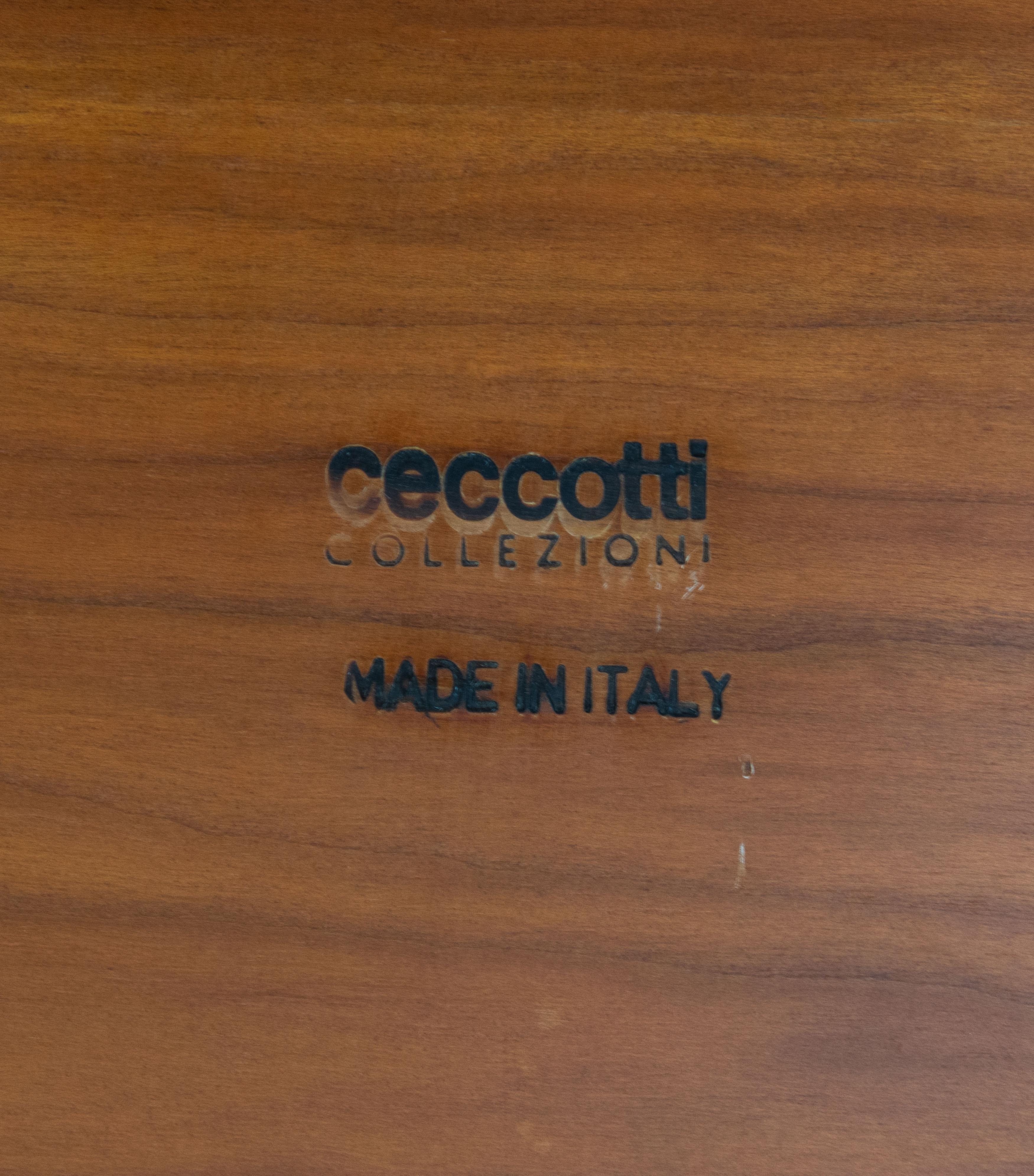 Ceccotti 'Arabella' Dressing Table Desk Designed by Fabrizia Scassellati 11