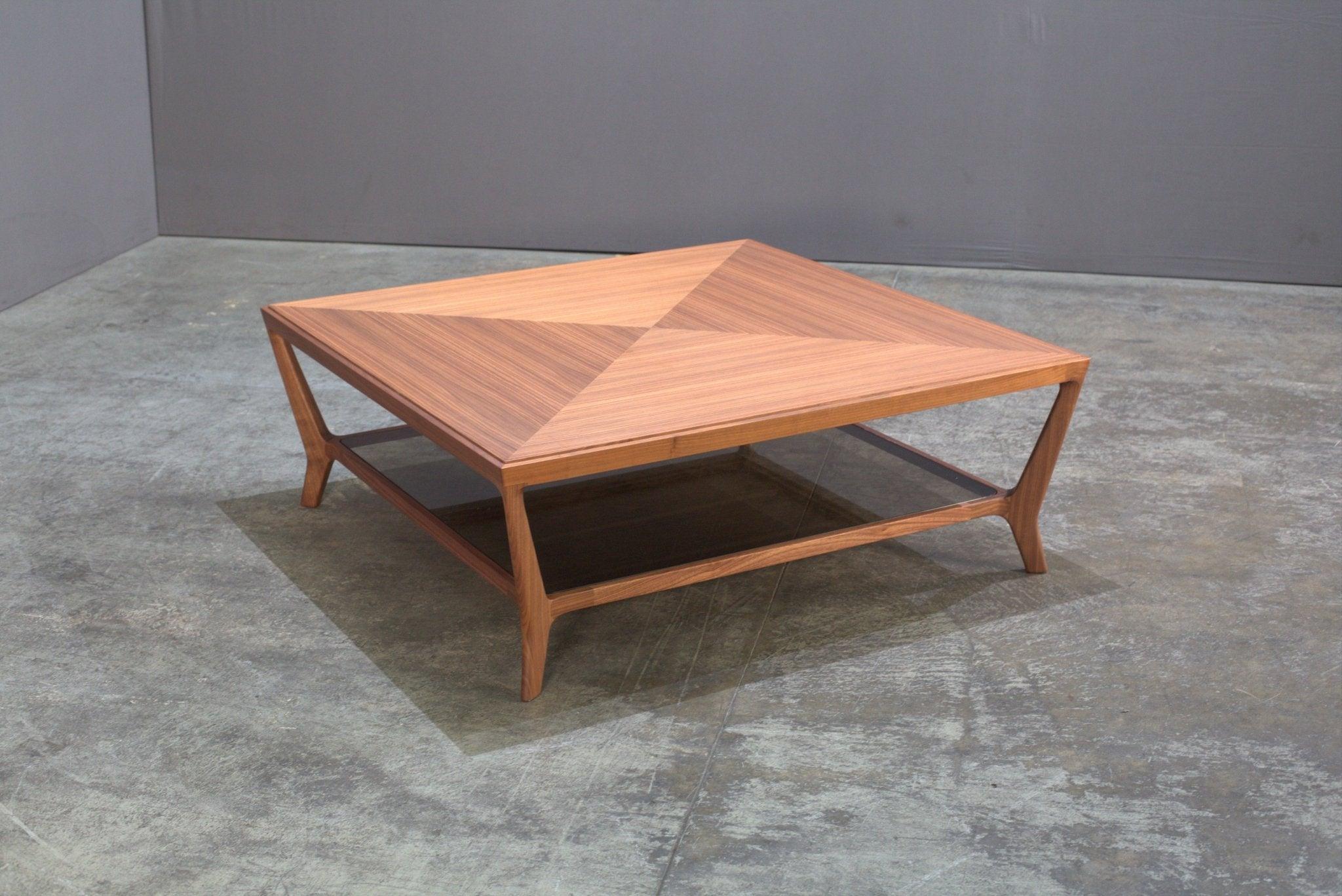 Minimaliste Ceccotti Coffee Table by Giorgetti en vente