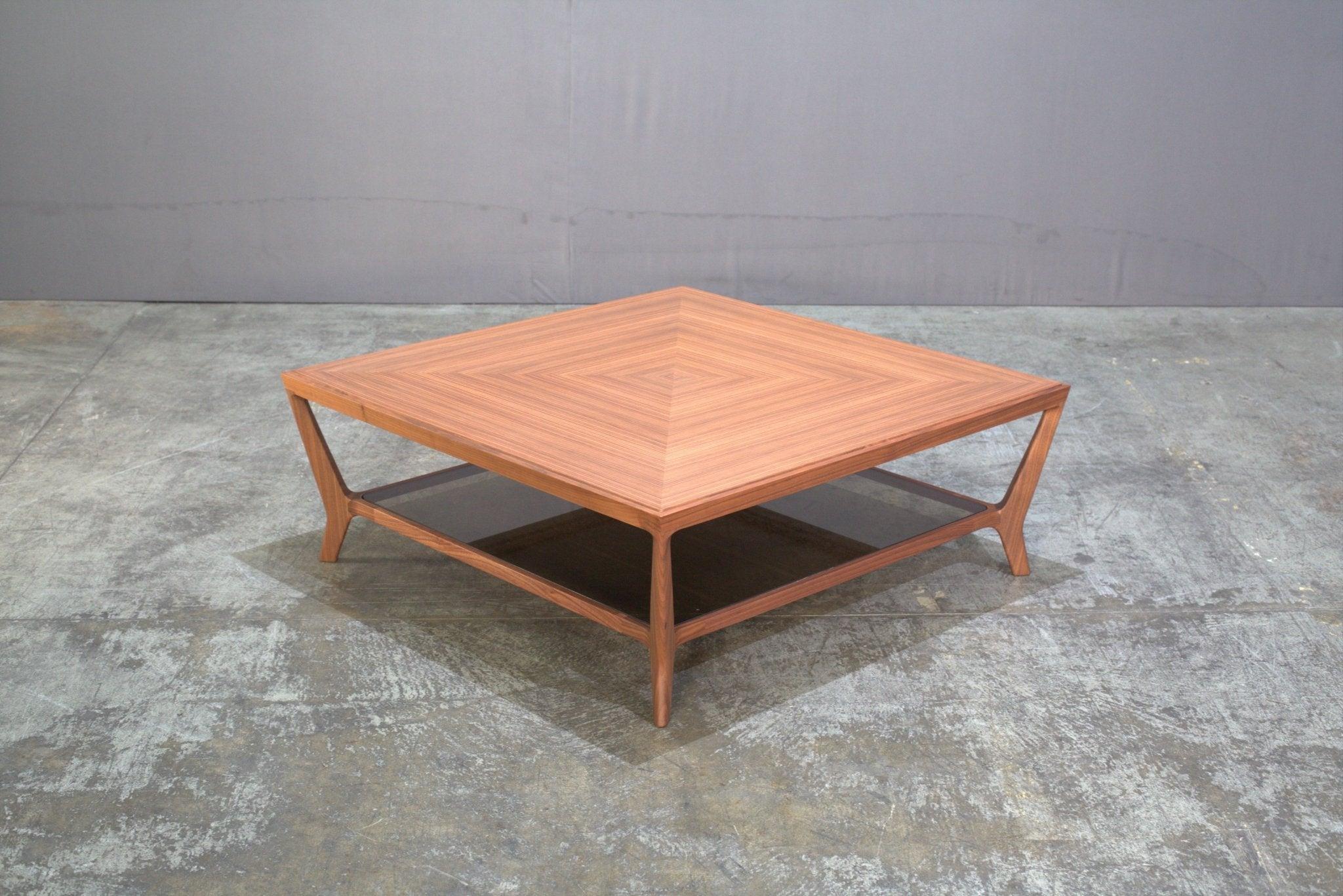 Ceccotti Coffee Table by Giorgetti Bon état - En vente à Basildon, London