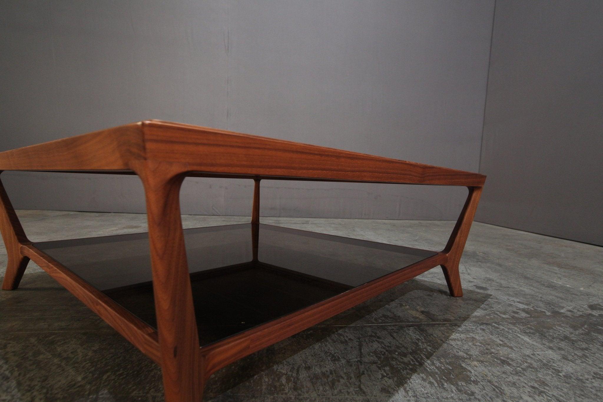 Ceccotti Coffee Table by Giorgetti en vente 1