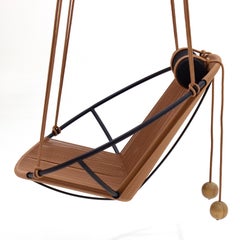 "Ceci" Minimalist Swing Chair Outdoor