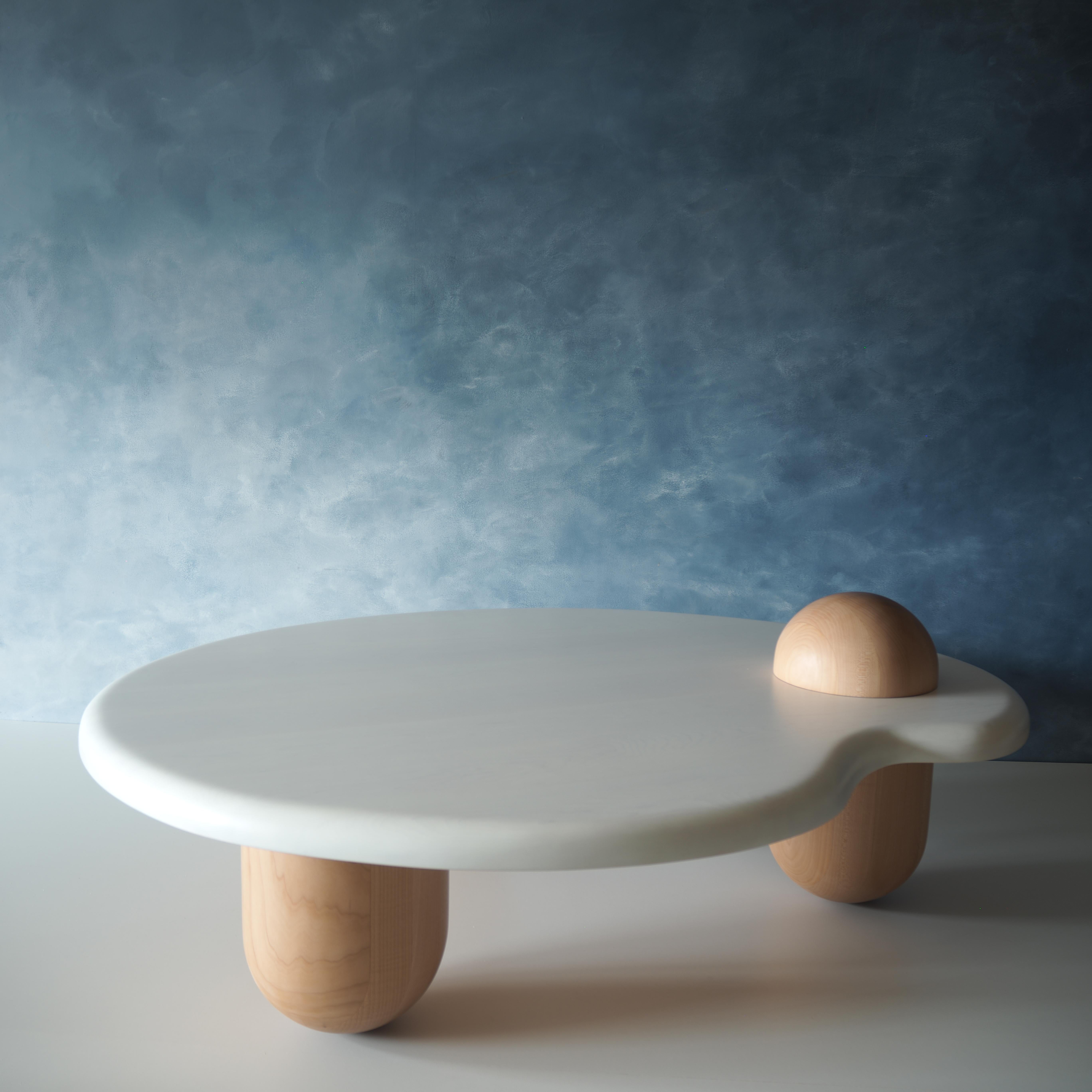 Moderne Table basse Palette de MSJ Furniture Studio en vente