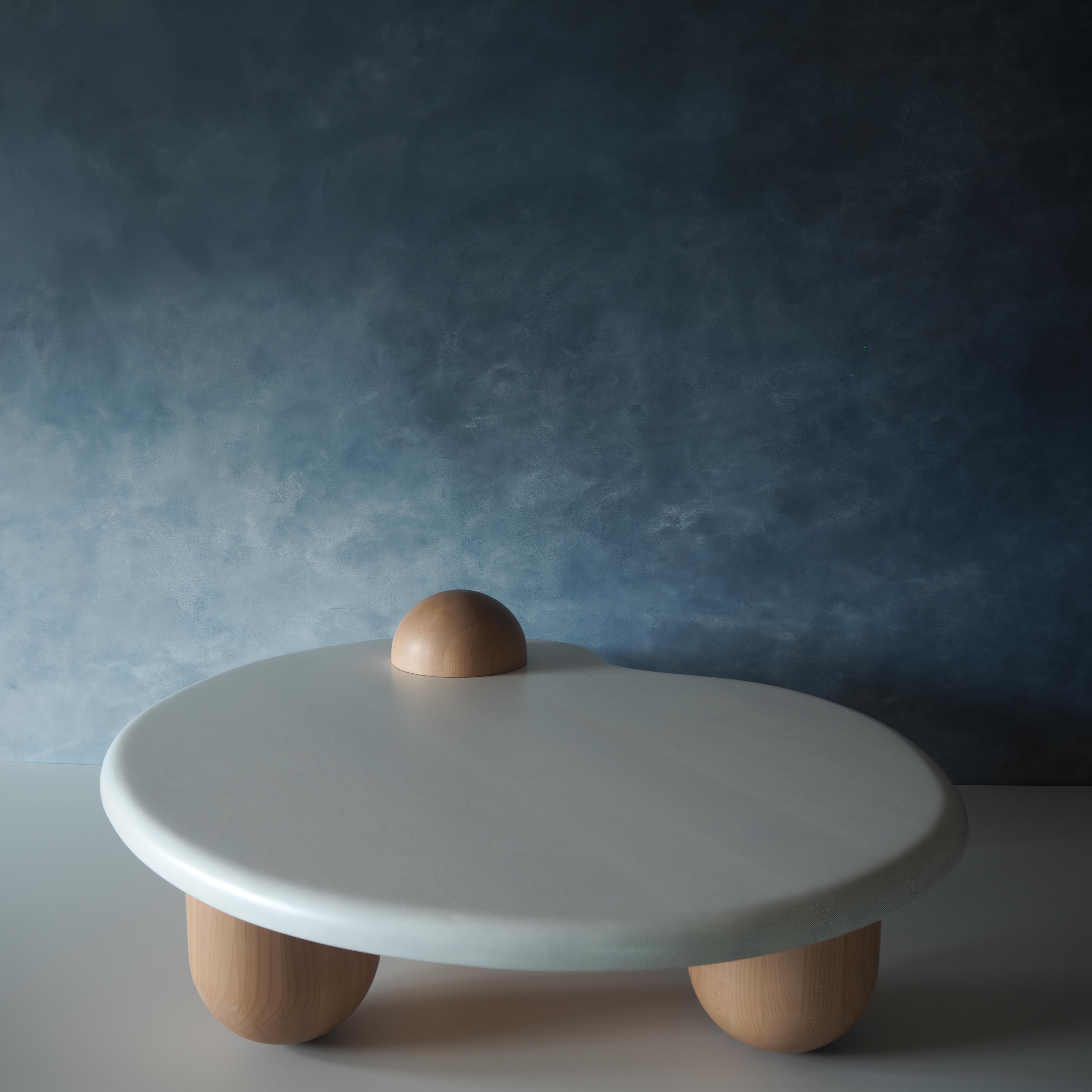 Canadien Table basse Palette de MSJ Furniture Studio en vente