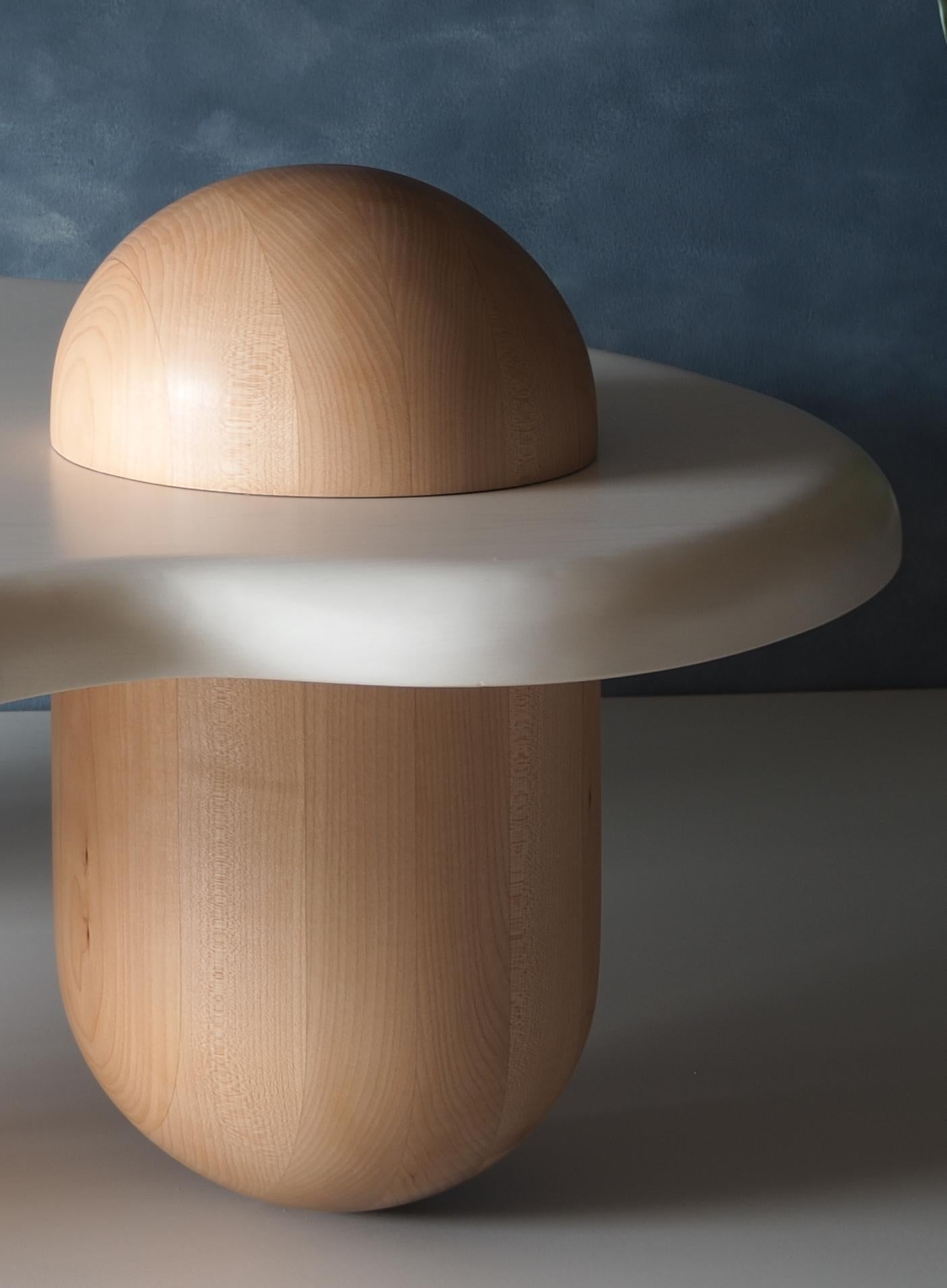 XXIe siècle et contemporain Table basse Palette de MSJ Furniture Studio en vente