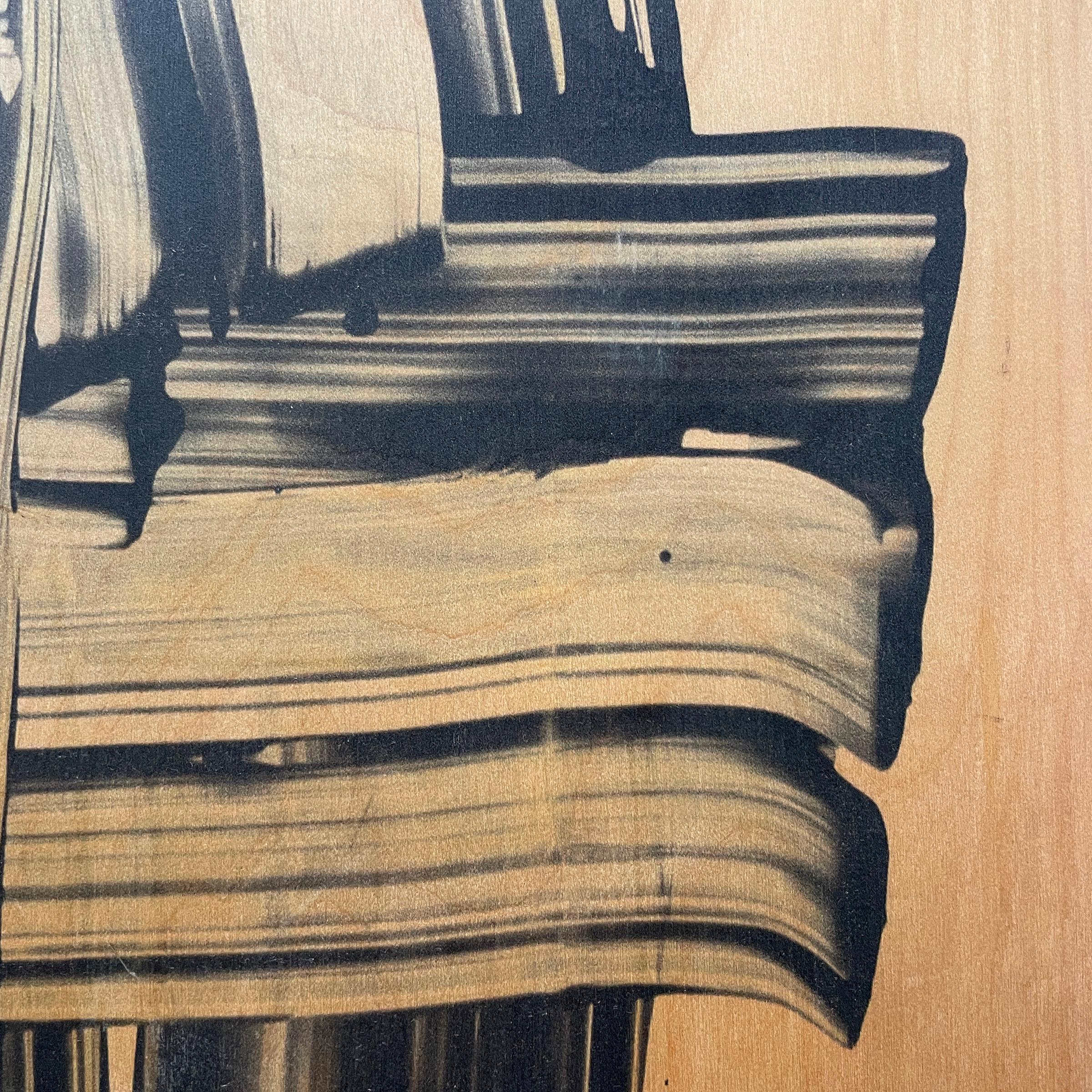 „This is Not a Painting?“, ein Gemälde im Angebot 6