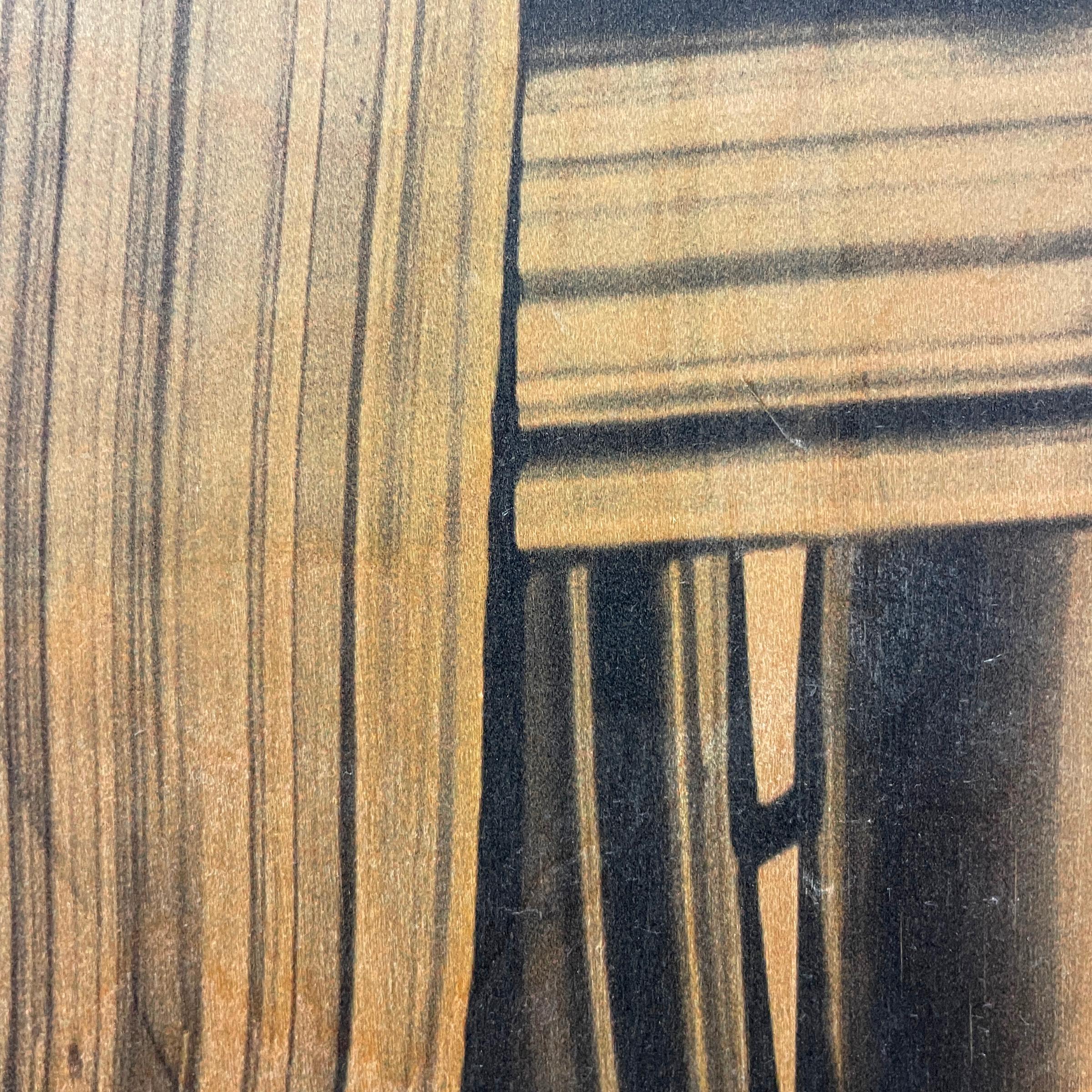 „This is Not a Painting?“, ein Gemälde im Angebot 7