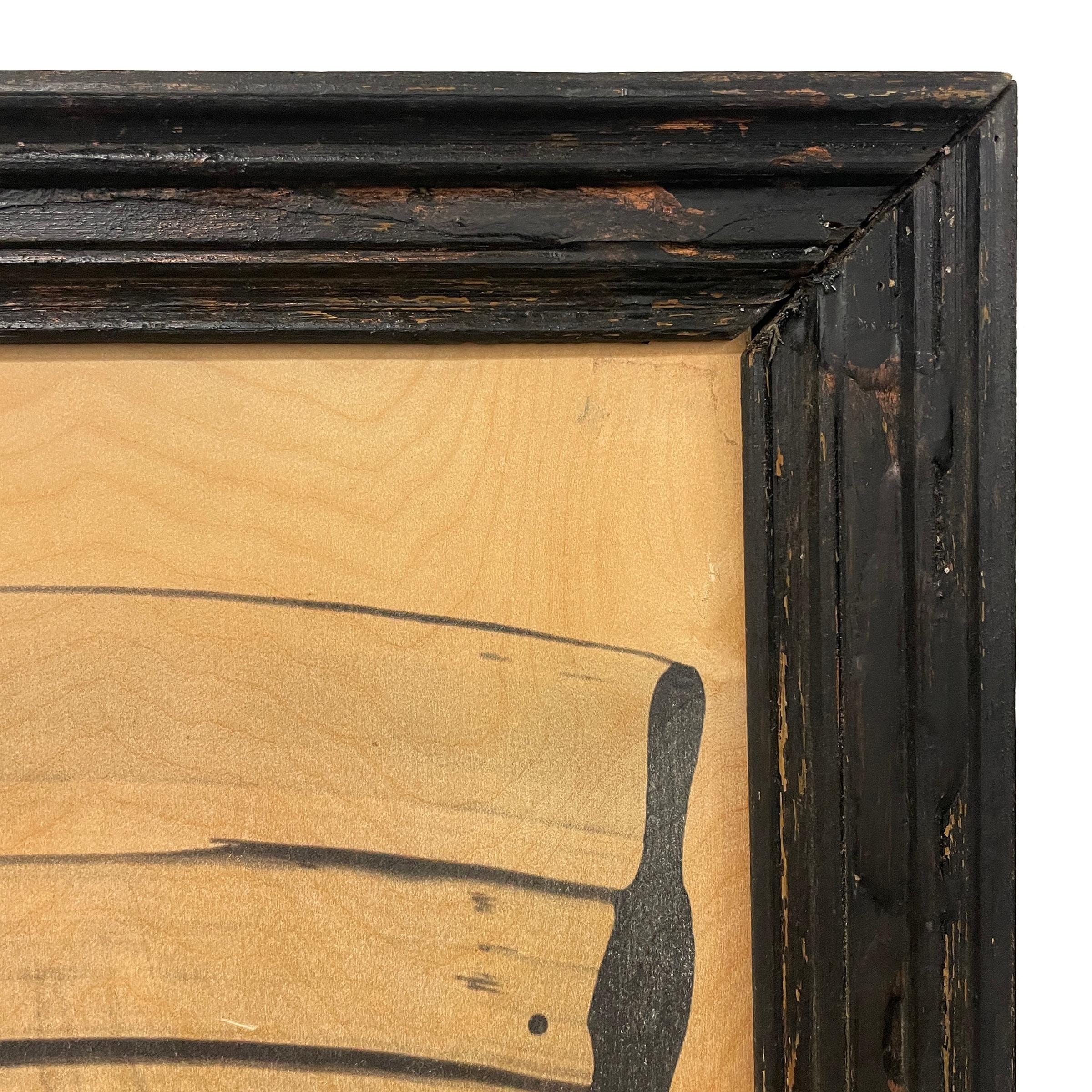„This is Not a Painting?“, ein Gemälde im Angebot 8
