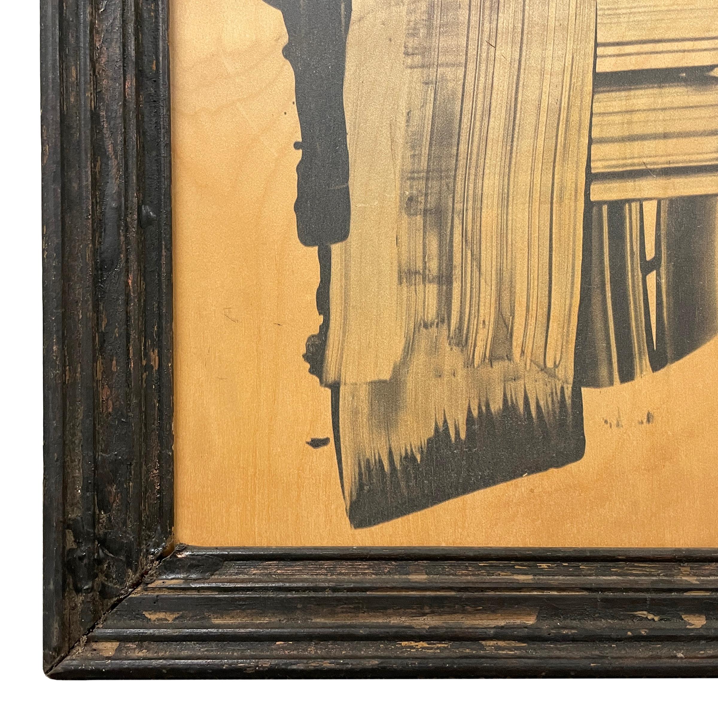 „This is Not a Painting?“, ein Gemälde im Angebot 9