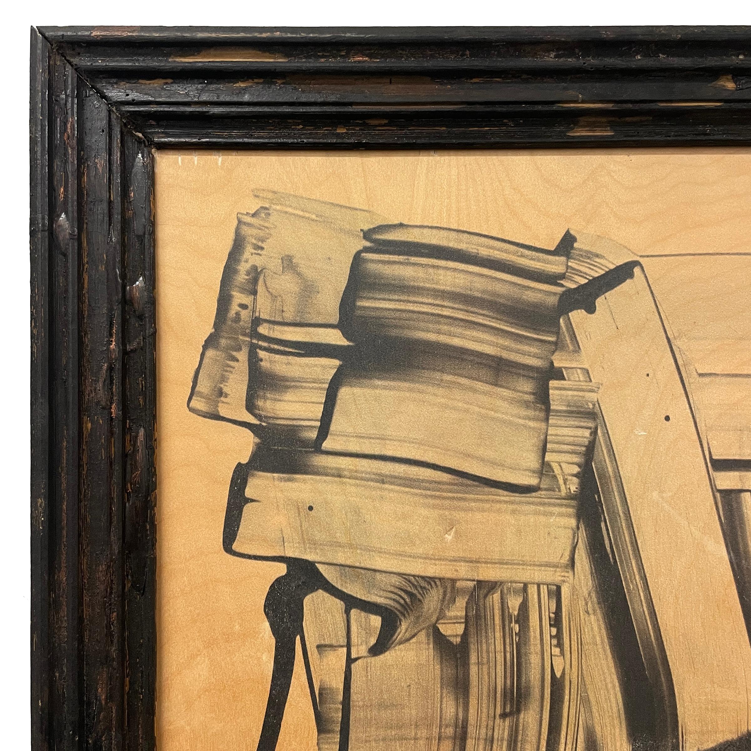 „This is Not a Painting?“, ein Gemälde (21. Jahrhundert und zeitgenössisch) im Angebot
