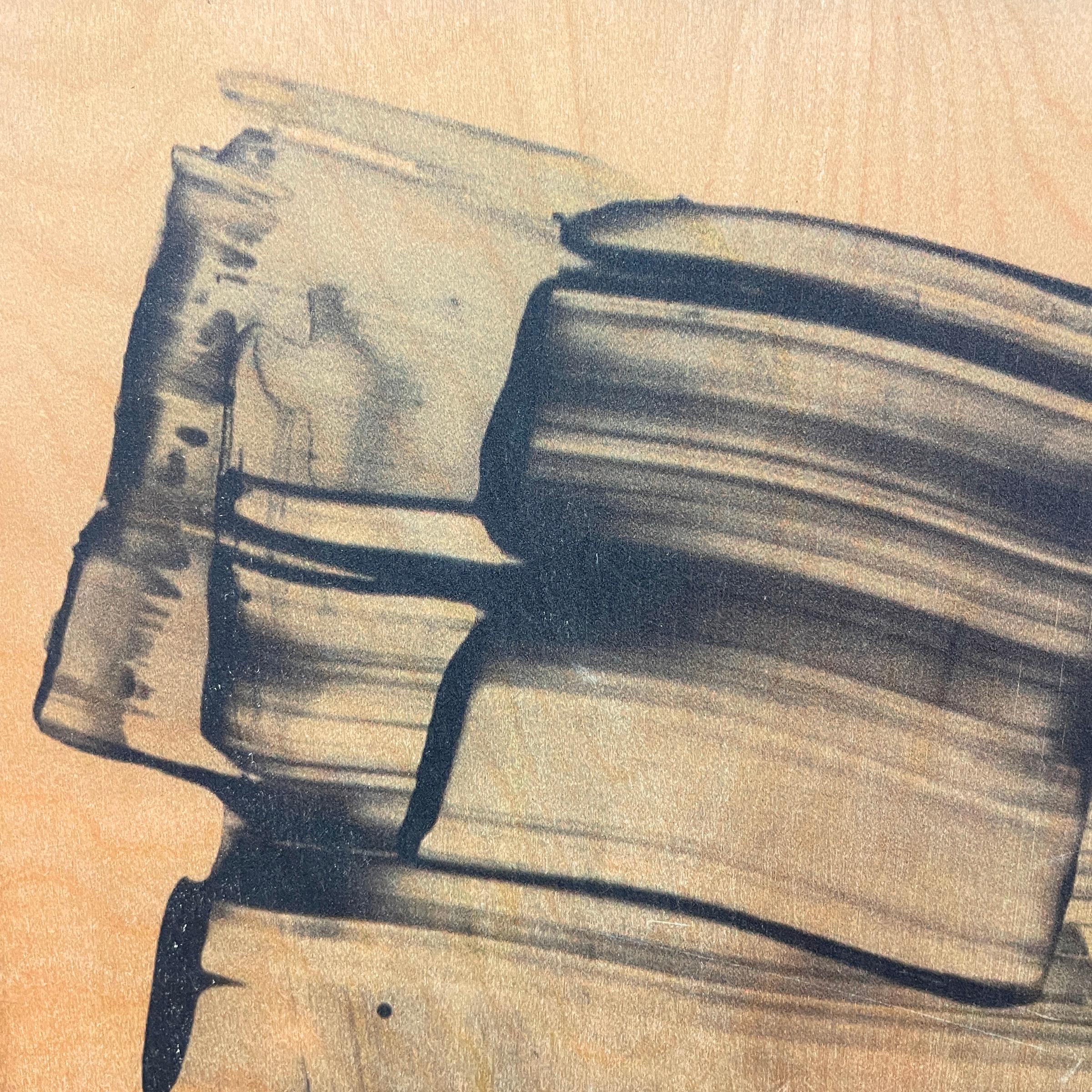 „This is Not a Painting?“, ein Gemälde im Angebot 2