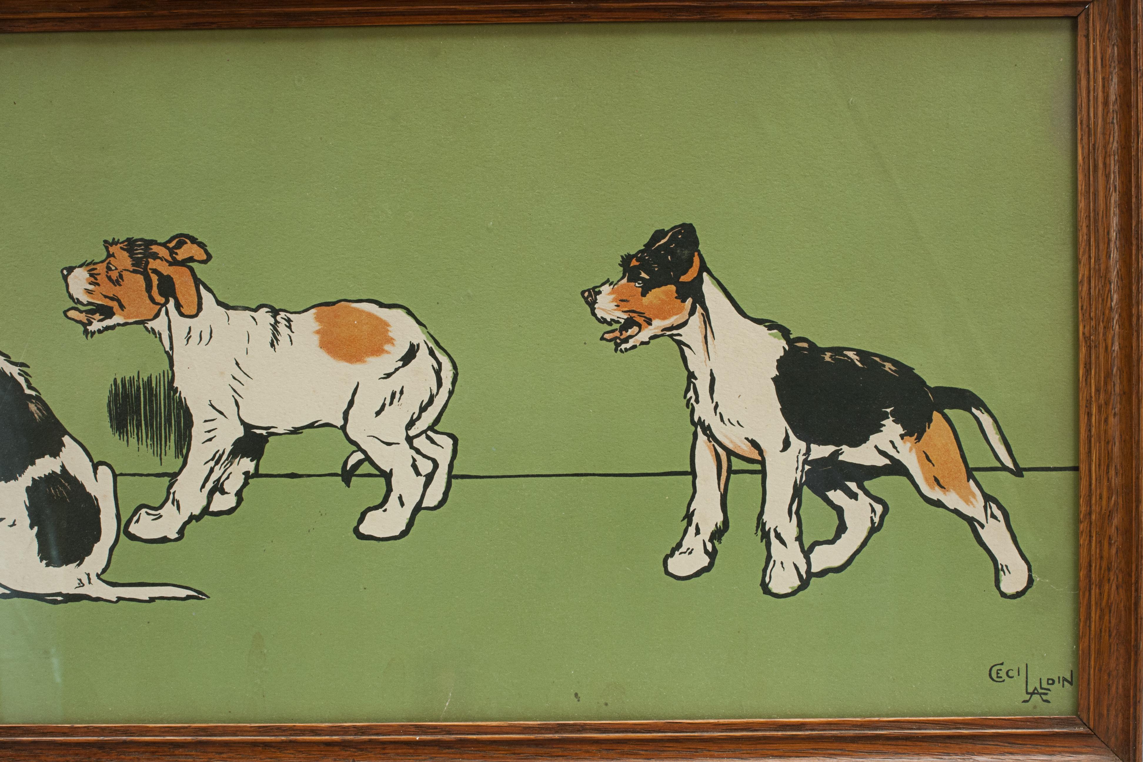 lucky dog antiques