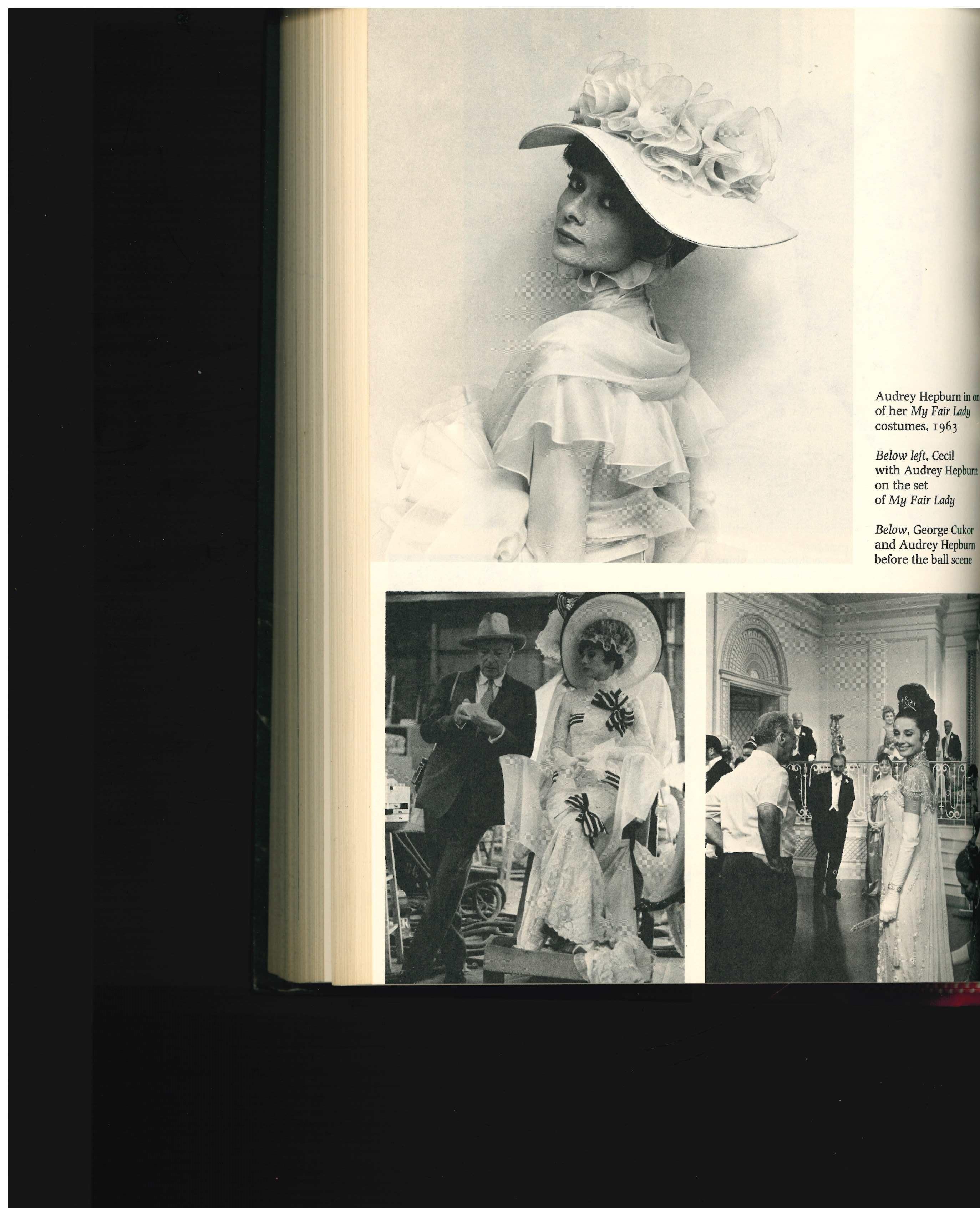 Cecil Beaton: A Biography & Reddish House Christies Catalogue (book) For Sale 4