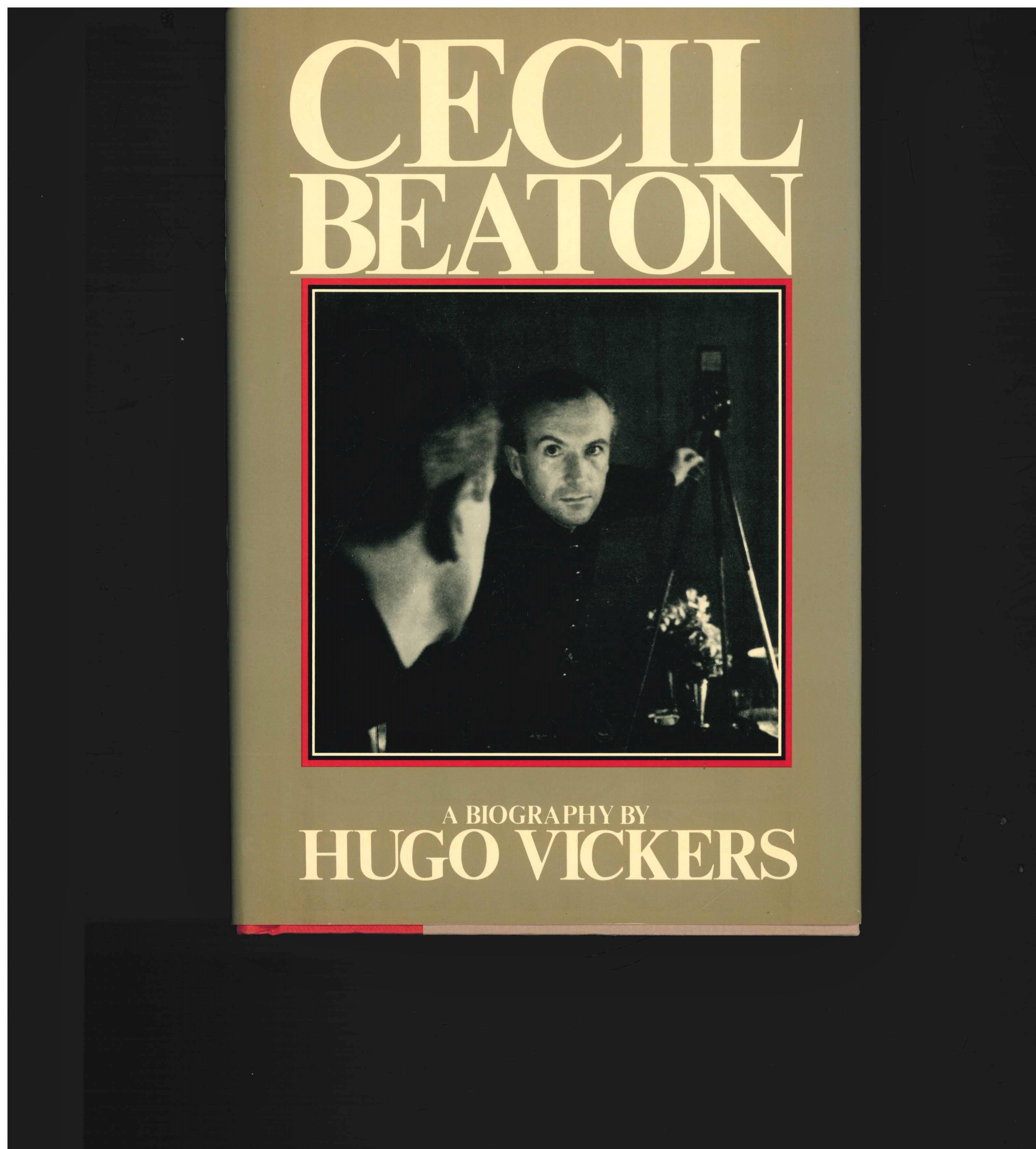 Cecil Beaton: A Biography & Reddish House Christies Catalogue (book) For Sale 1