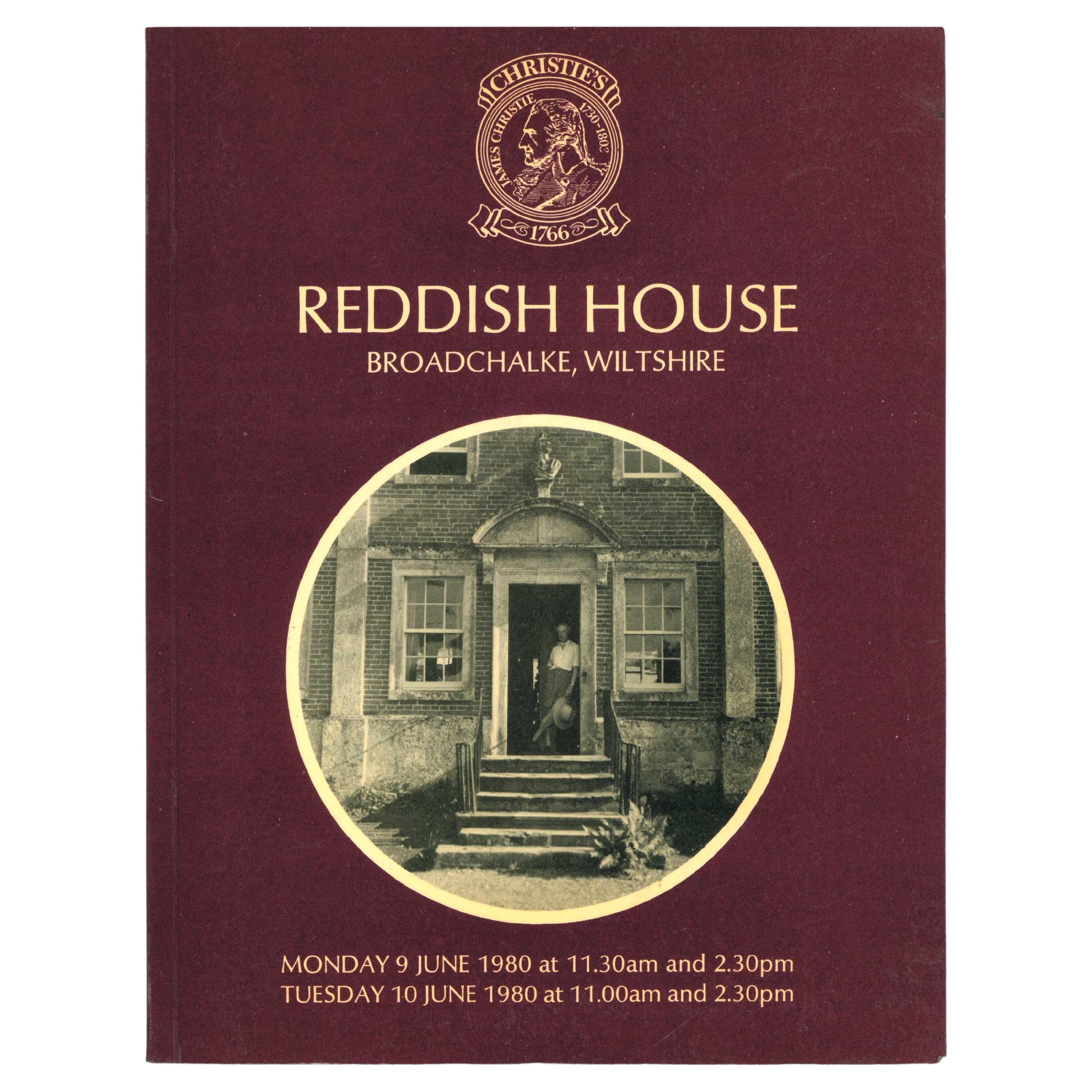 Catalogue (livre) de Cecil Beaton : A Biography & Reddish House Christies