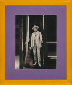 "Cecil Beaton Self -Portrait"