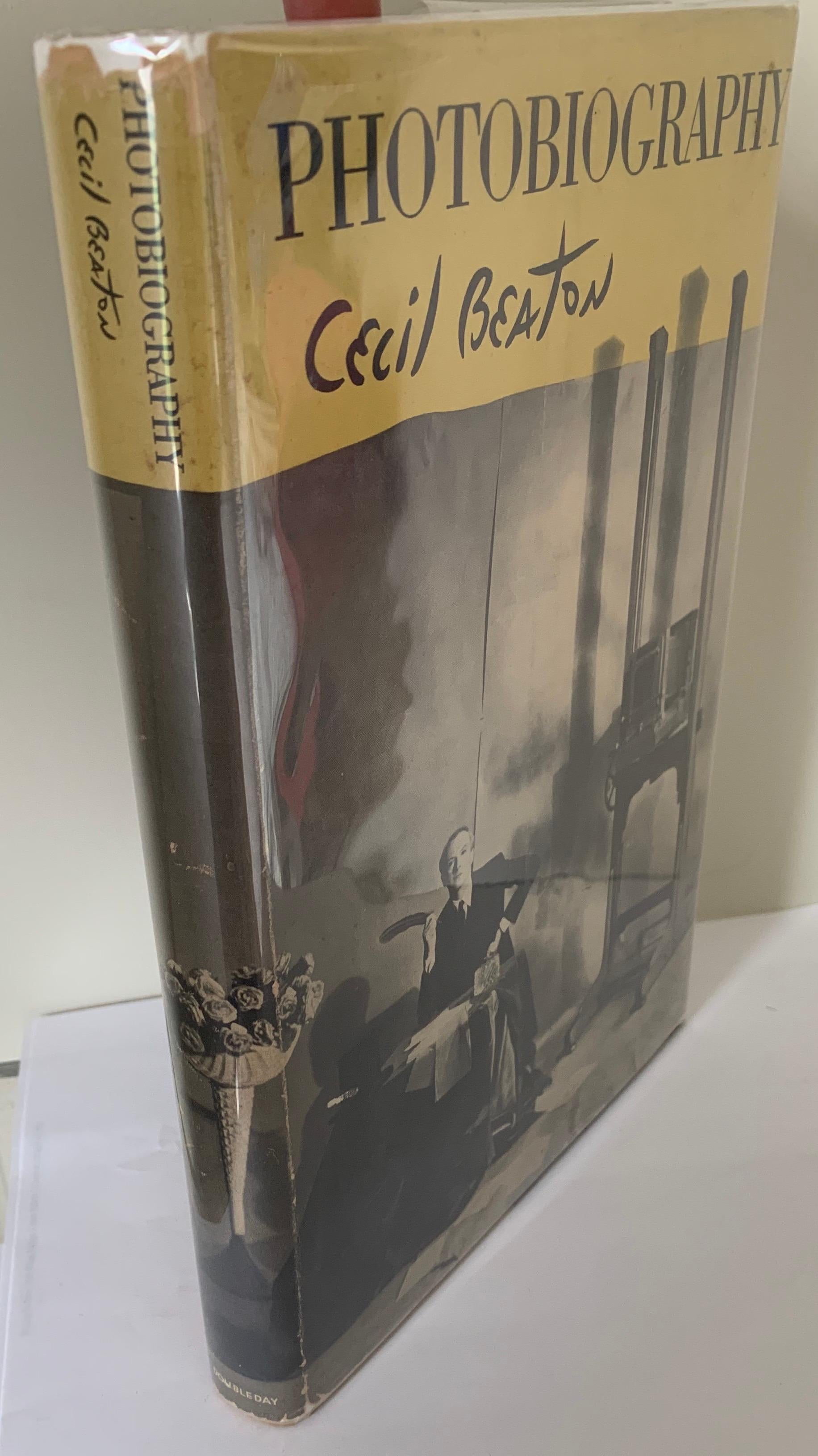 Hollywood Regency Cecil Beaton Photography First Edition Book
