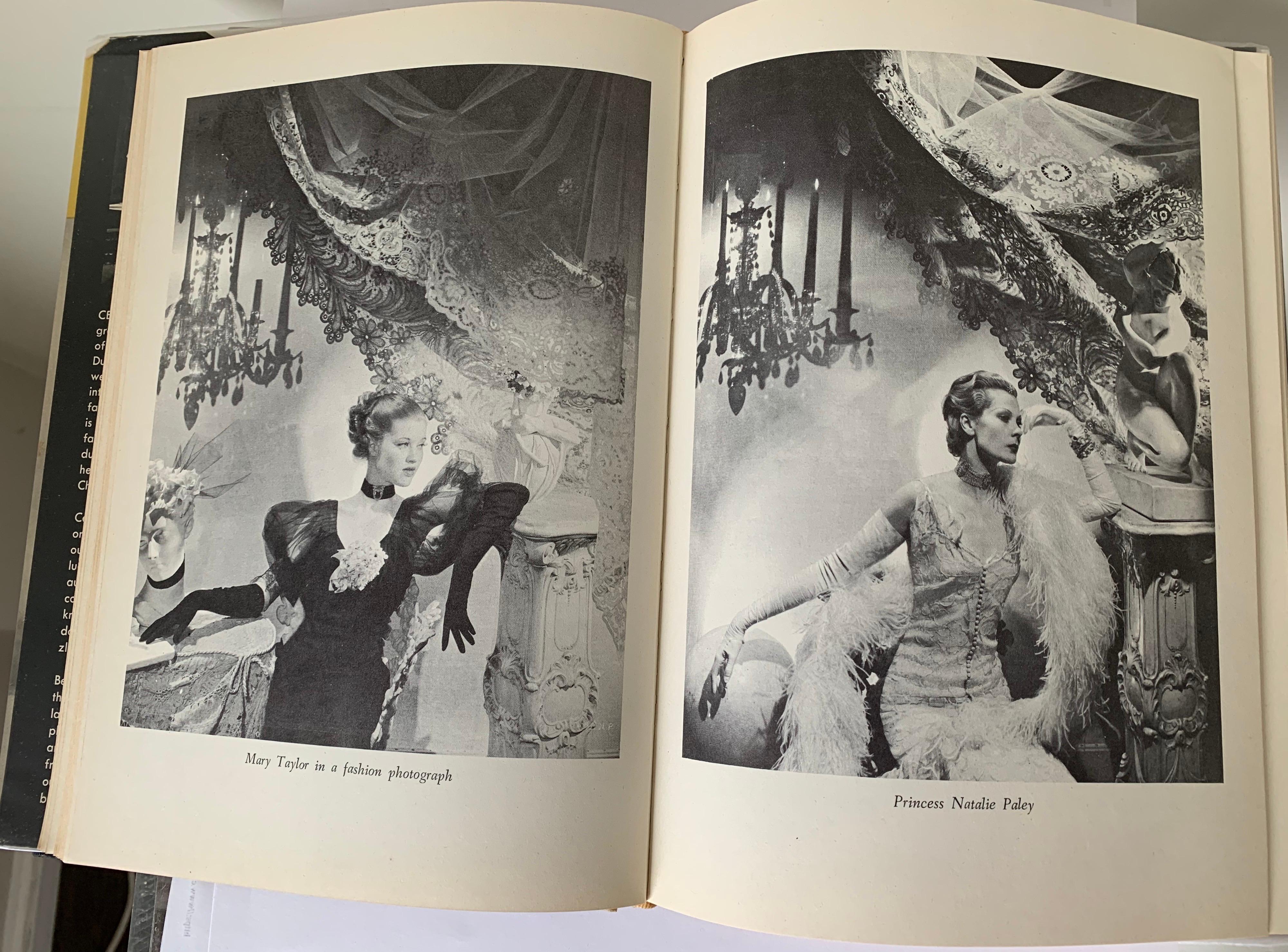 Cecil Beaton Photography First Edition Book 1