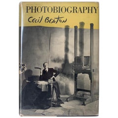 Cecil Beaton Photography First Edition Book