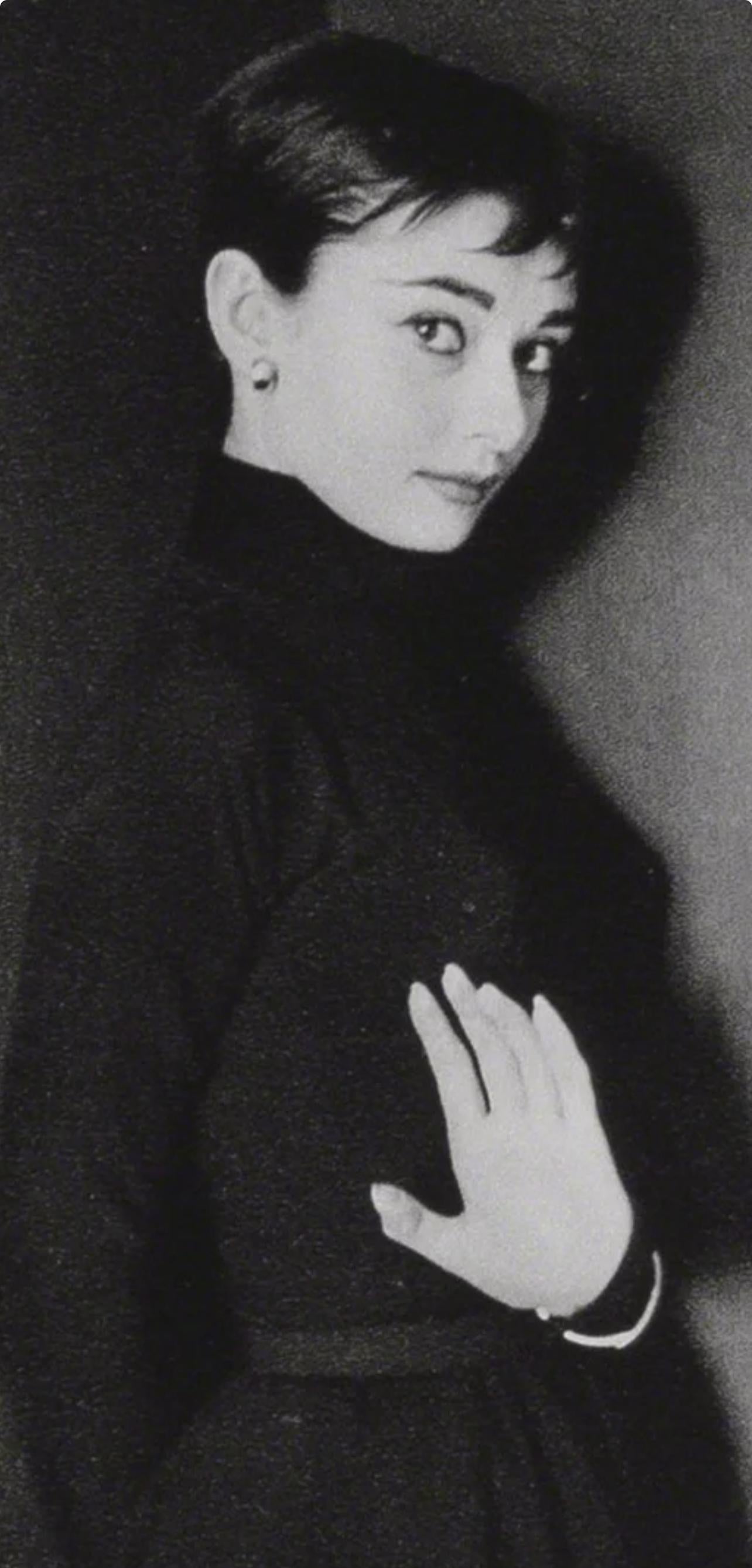 Beaton, Audrey Hepburn, Cecil Beaton, Electa Editrice Portfolios (after) For Sale 1