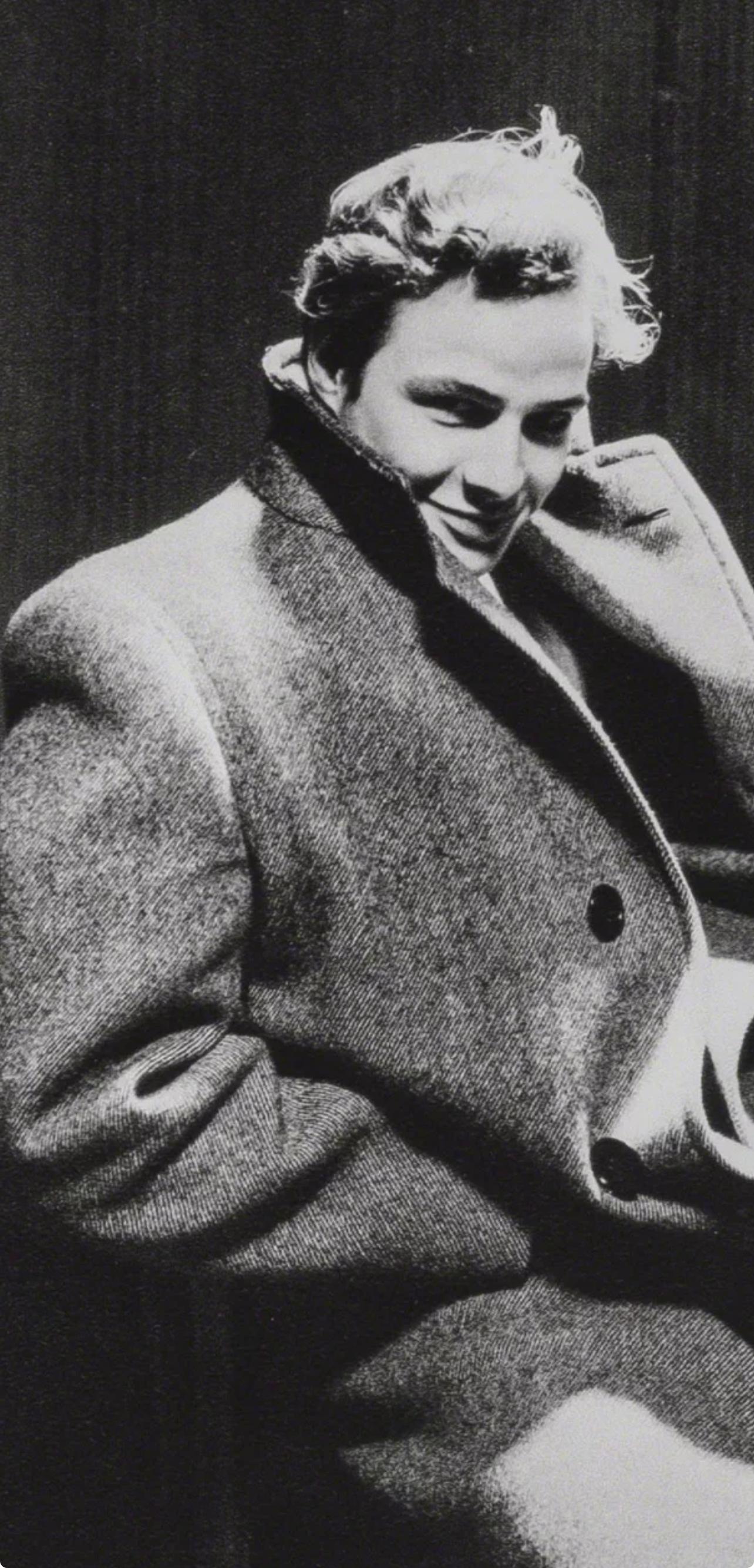 Beaton, Marlon Brando, Cecil Beaton, Electa Editrice Portfolios (after) For Sale 1
