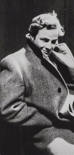 Cecil Beaton, Marlon Brando, from Electa Editrice Portfolios, 1981 (after)