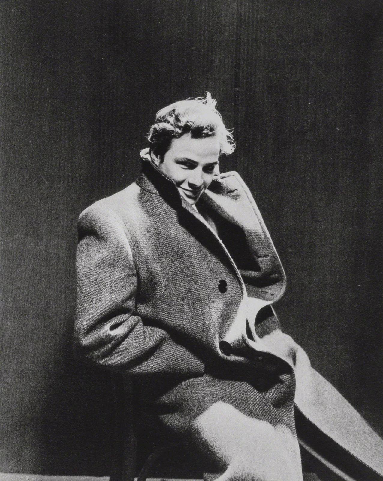 Beaton, Marlon Brando, Cecil Beaton, Carteras Electa Editrice (después)