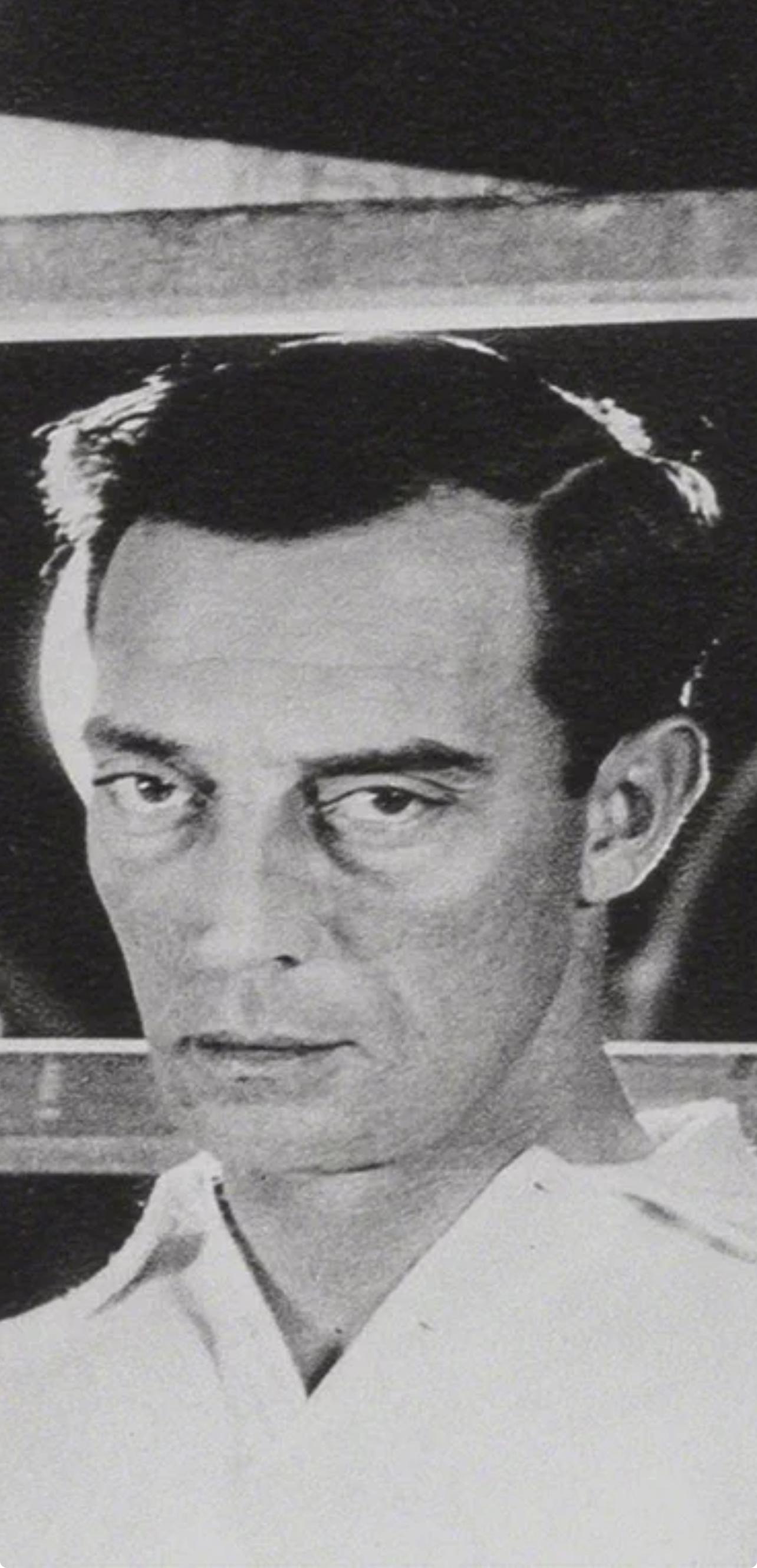 Beaton, Buster Keaton, Cecil Beaton, Carteras Electa Editrice (después de) en venta 2