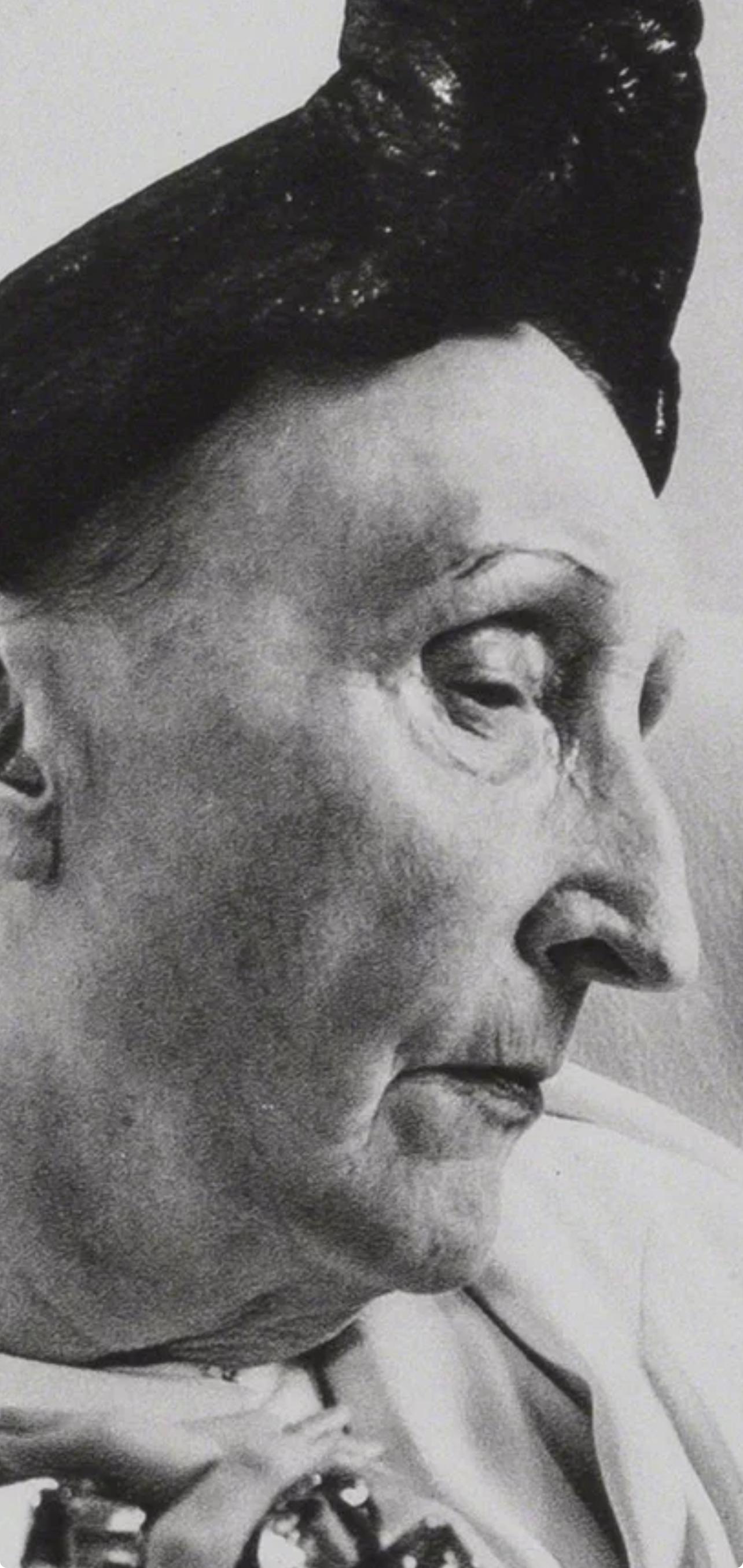Beaton, Edith Sitwell, Cecil Beaton, Electa Editrice Portfolios (after) For Sale 2