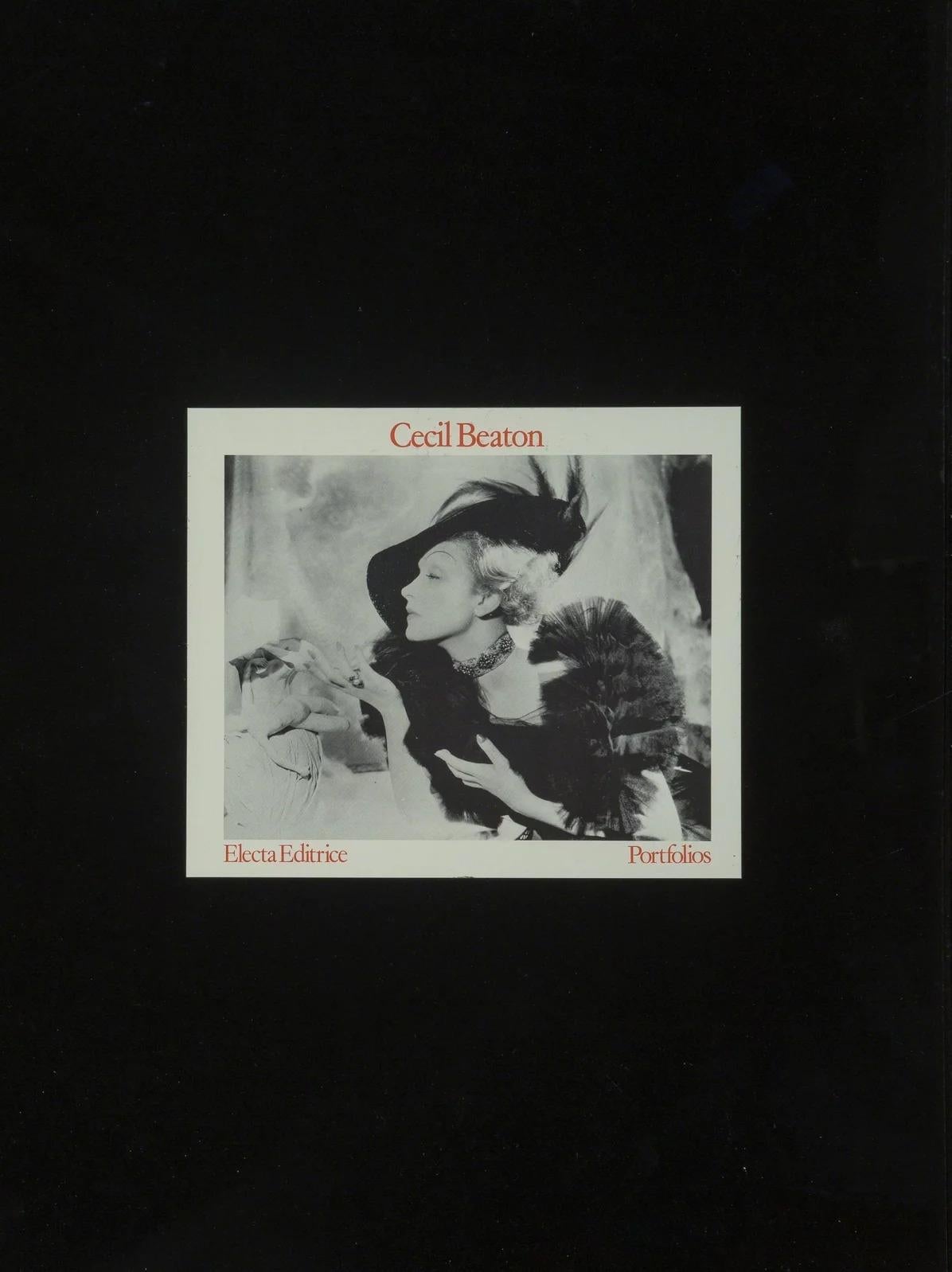 Cecil Beaton, High Society, from Electa Editrice Portfolios, 1981 (after) For Sale 3