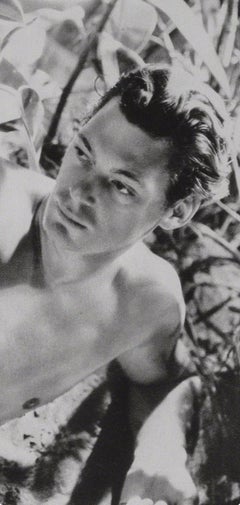 Cecil Beaton, John Weissmuller, from Electa Editrice Portfolios, 1981 (after)