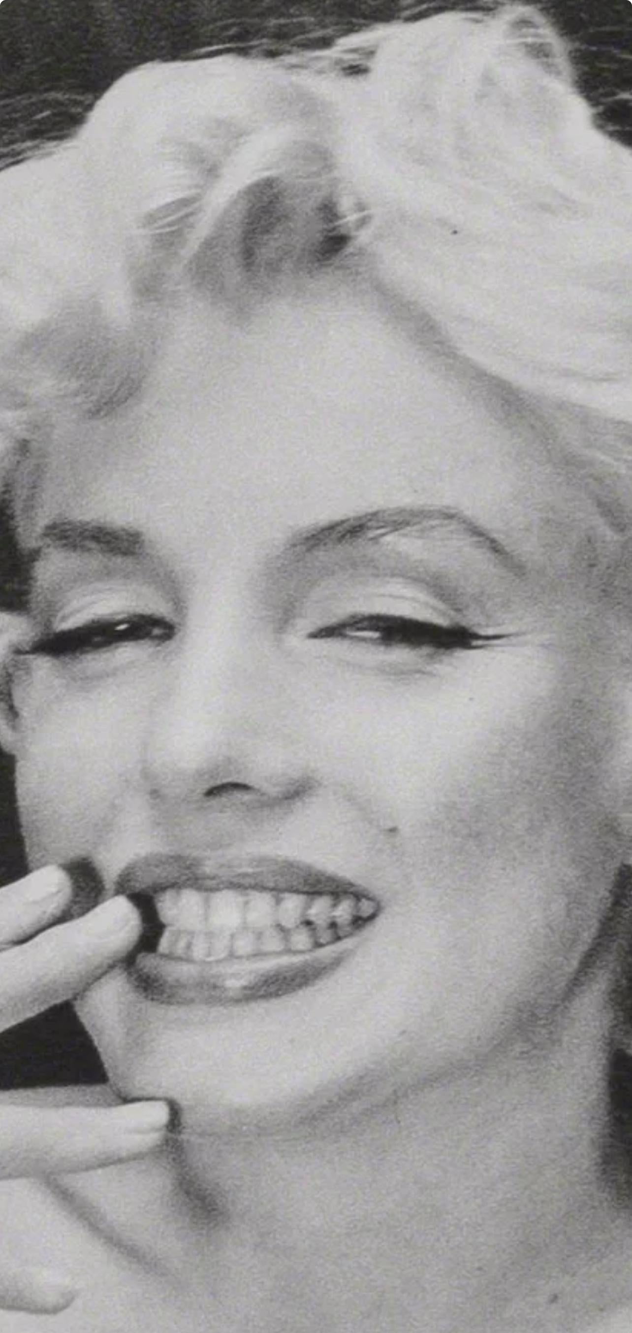 Beaton, Marilyn Monroe, Cecil Beaton, Electa Editrice Portfolios (after) 2