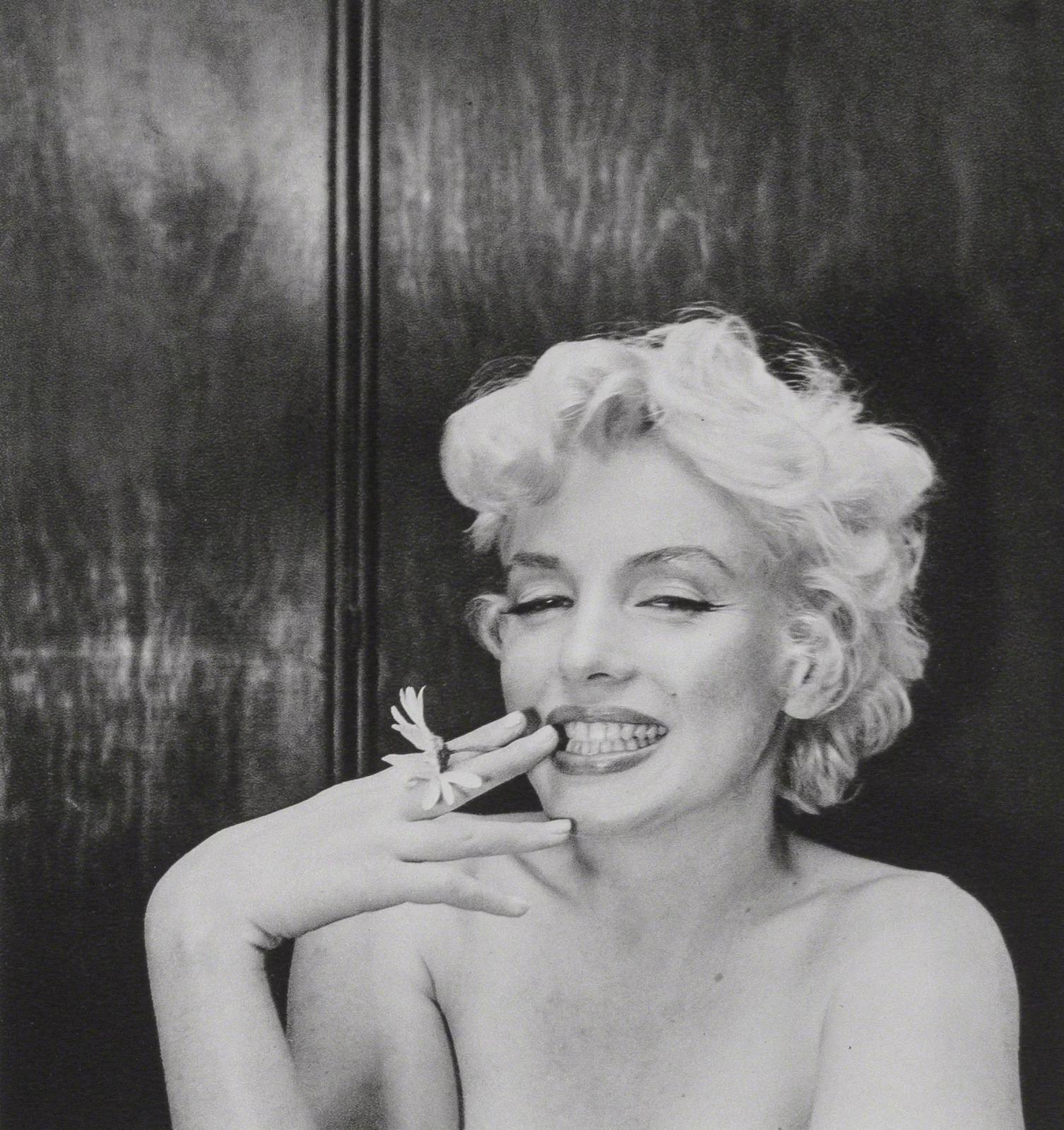 Beaton, Marilyn Monroe, Cecil Beaton, Electa Editrice Portfolios (after)