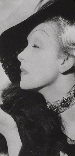 Beaton, Marlene Dietrich, Cecil Beaton, Portfolios Electa Editrice (d'après)