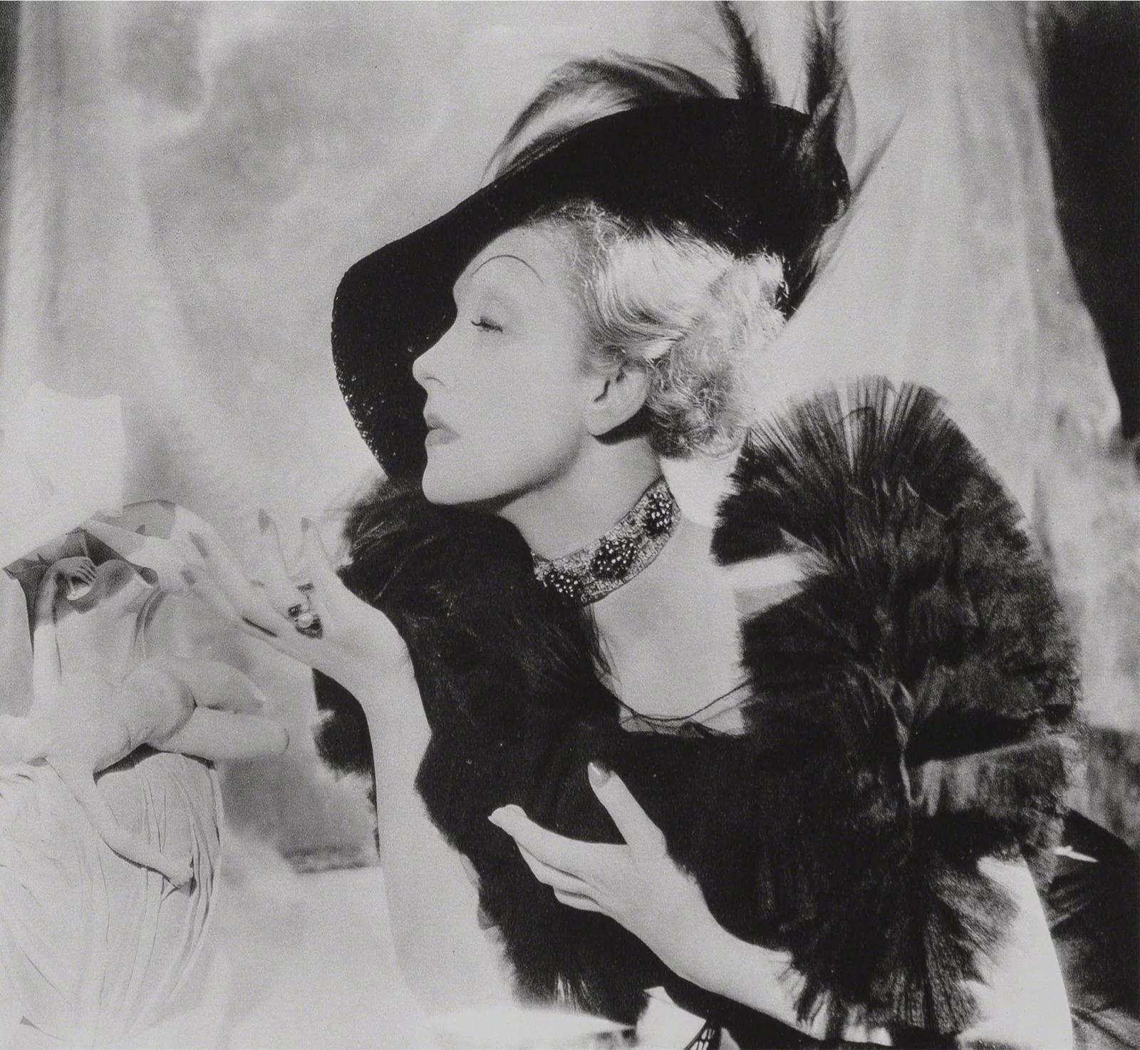 Beaton, Marlene Dietrich, Cecil Beaton, Carteras Electa Editrice (después)