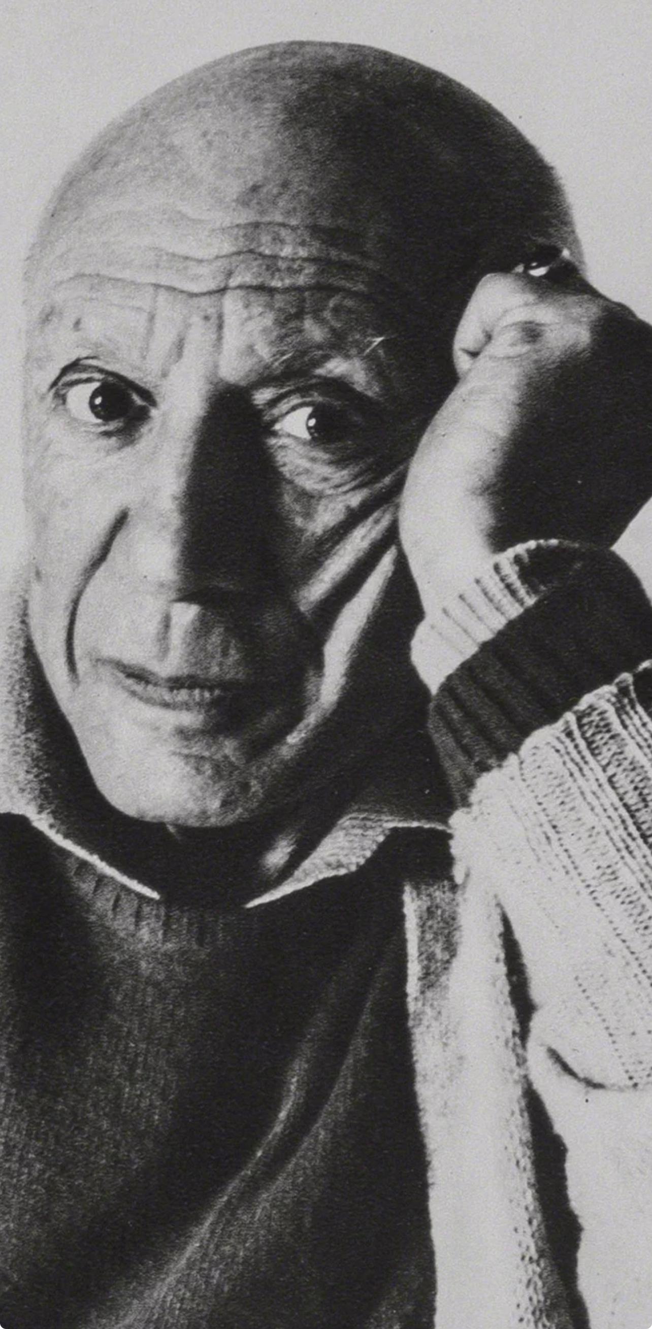 Beaton, Pablo Picasso, Cecil Beaton, Electa Editrice Portfolios (after) en venta 1