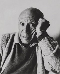 Beaton, Pablo Picasso, Cecil Beaton, Electa Editrice Portfolios (nach)