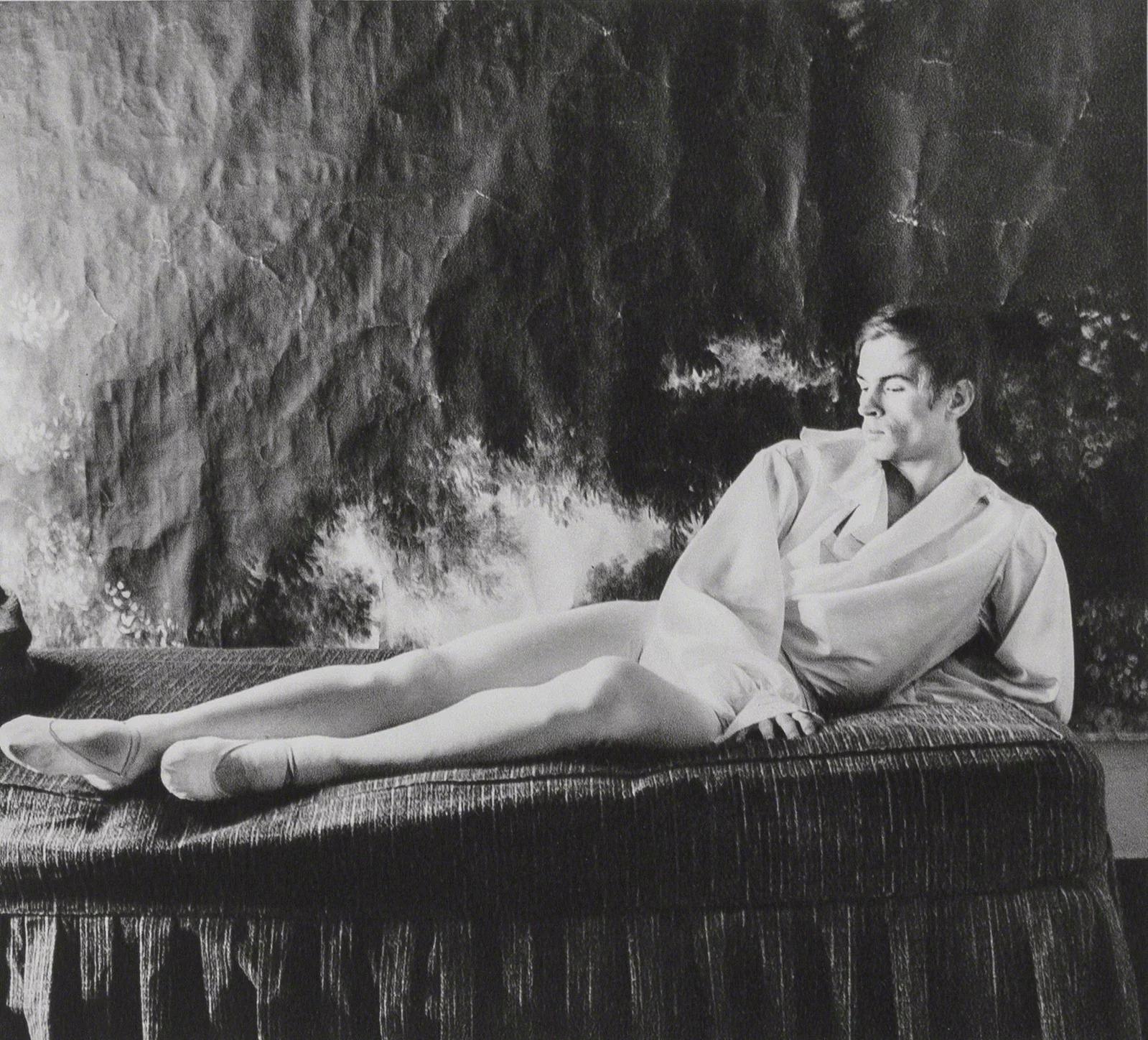 Beaton, Rudolf Nureyev, Cecil Beaton, Electa Editrice Portfolios (después)