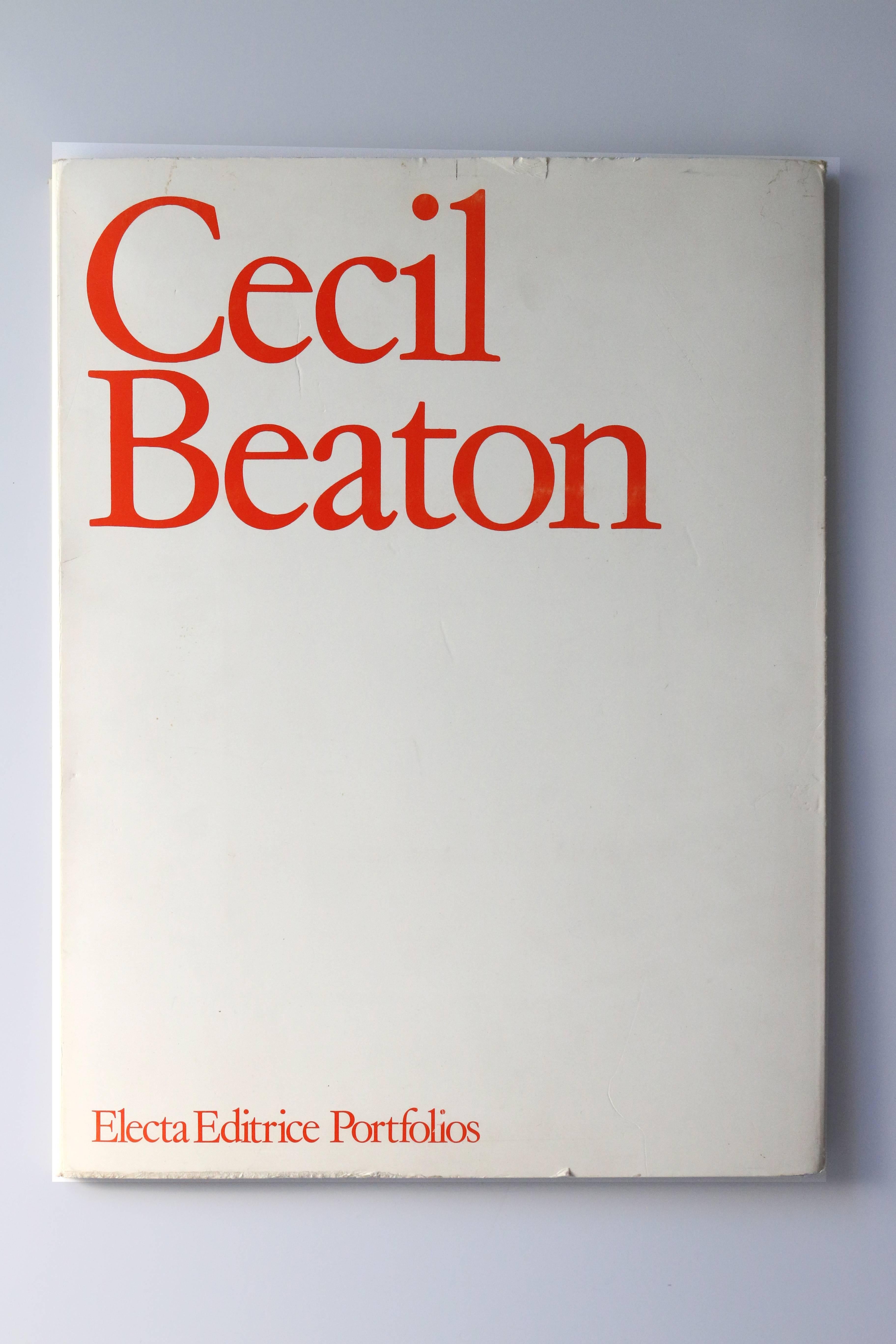 Cecil Beaton: 1904-1980 by Electa Editrice Publishers