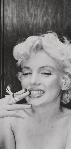 Cecil Beaton, Marilyn Monroe, from Electa Editrice Portfolios, 1981 (after)