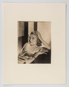 Constance Bennett, c.1930s - Cecil Beaton (Portrait Photography)