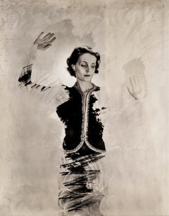 Vintage Cora Caetani, 1930s - Portrait Photography