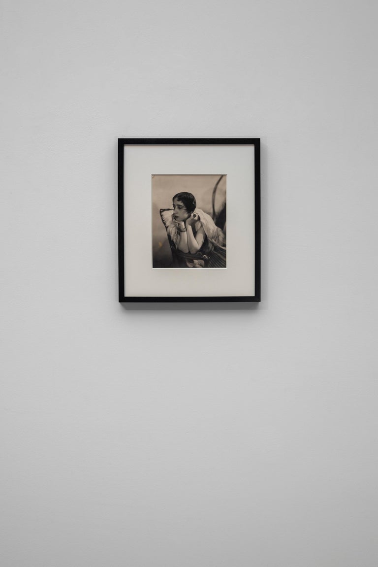 Cecil Beaton - Elsa Schiaparelli, 1936 - Cecil Beaton (Fashion Portrait  Photography) For Sale at 1stDibs