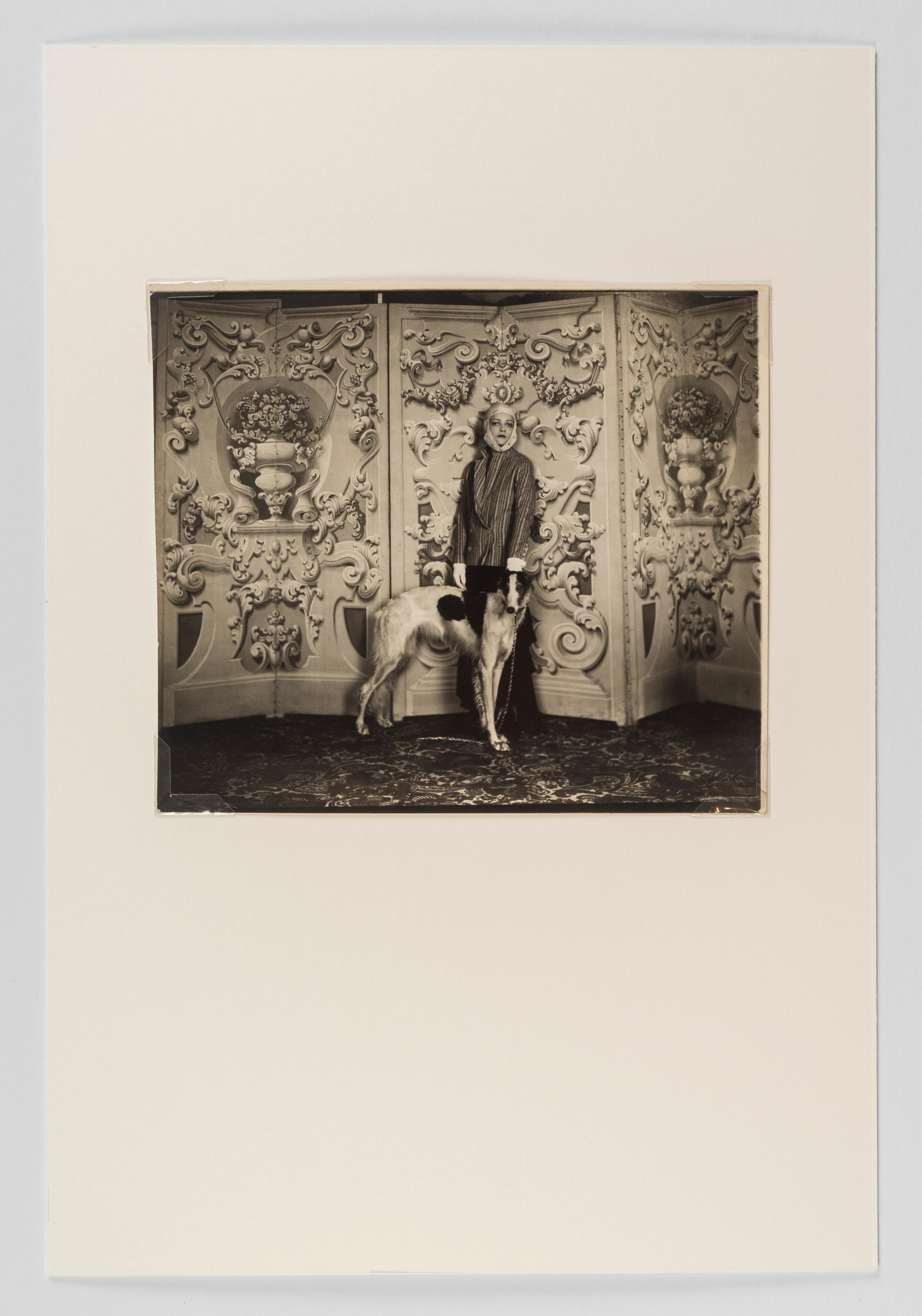 Georgia Sitwell, 1930 - Photographie de portrait en vente 1